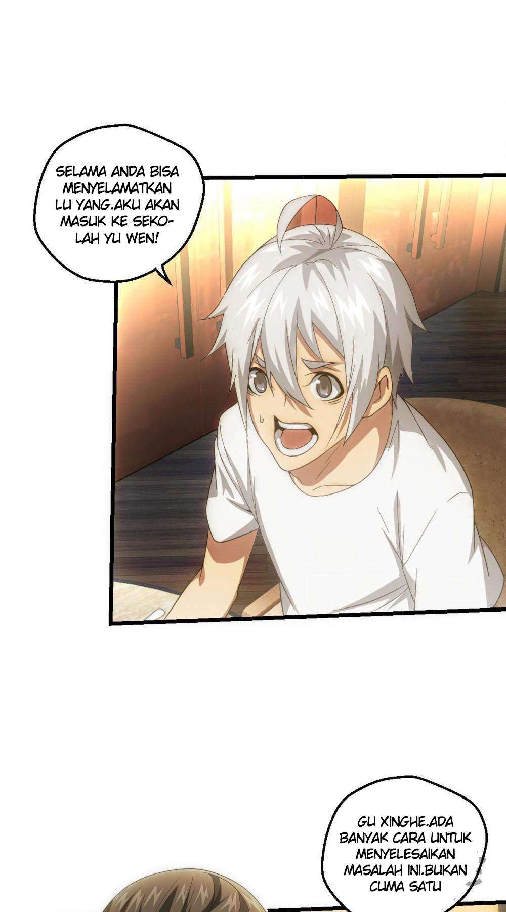Energy Hunters Chapter 18 - halaman 22