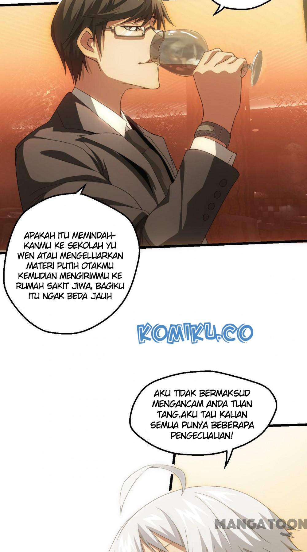 Energy Hunters Chapter 18 - halaman 23