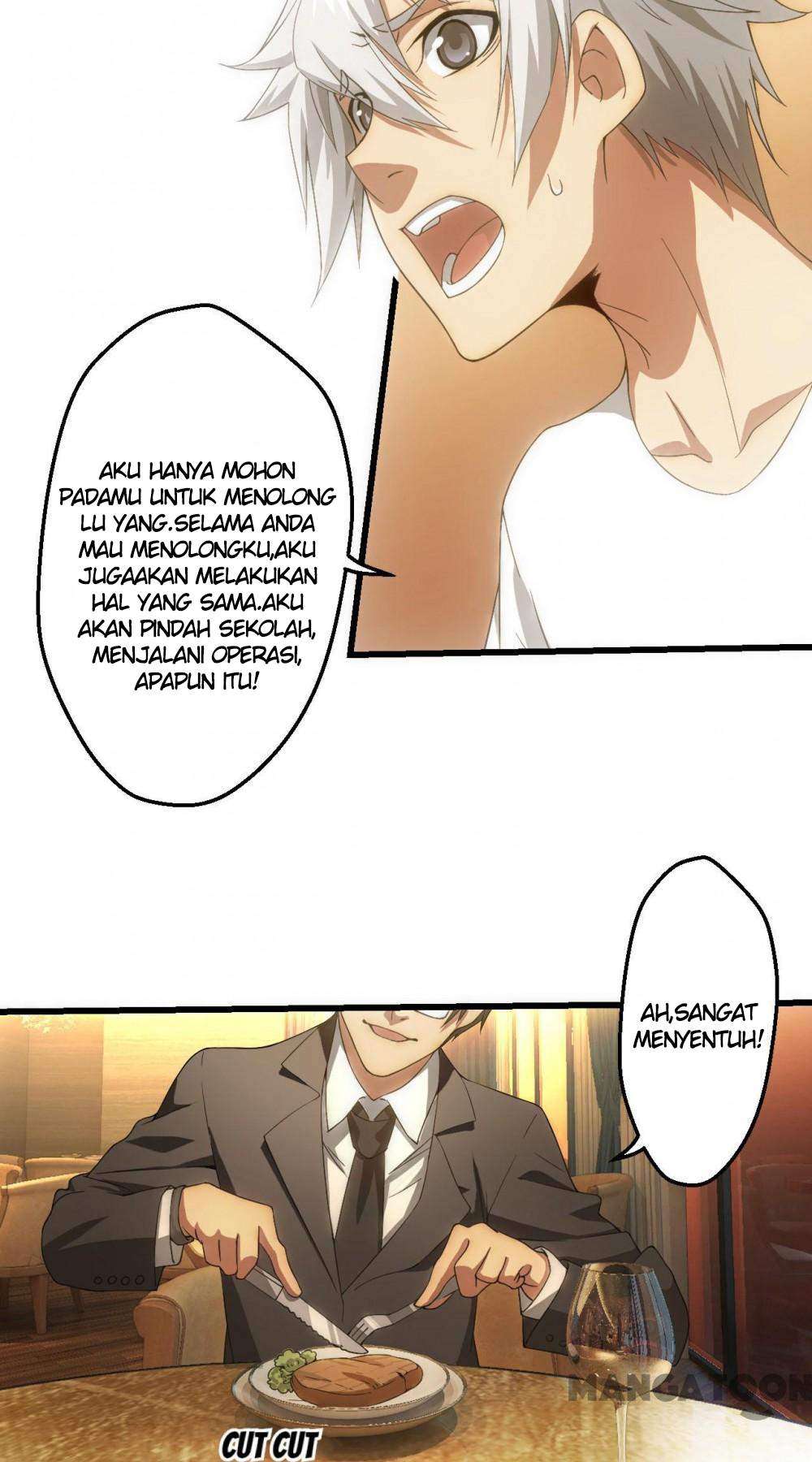 Energy Hunters Chapter 18 - halaman 24