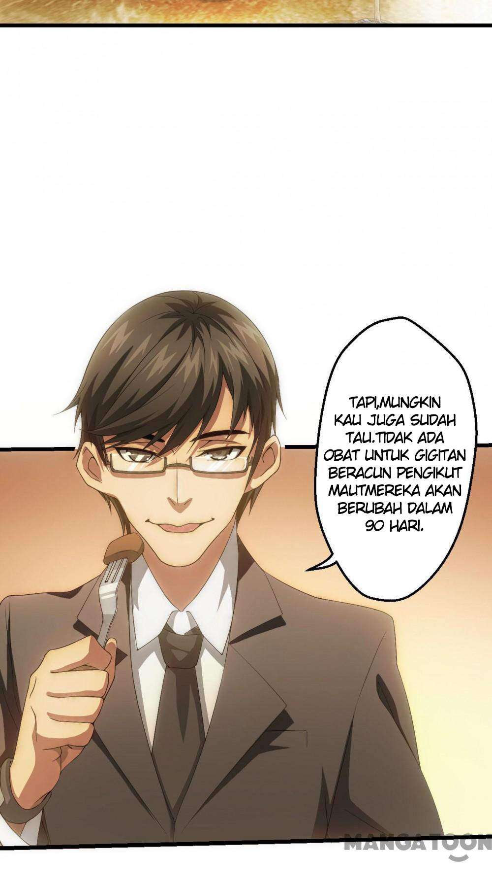 Energy Hunters Chapter 18 - halaman 25
