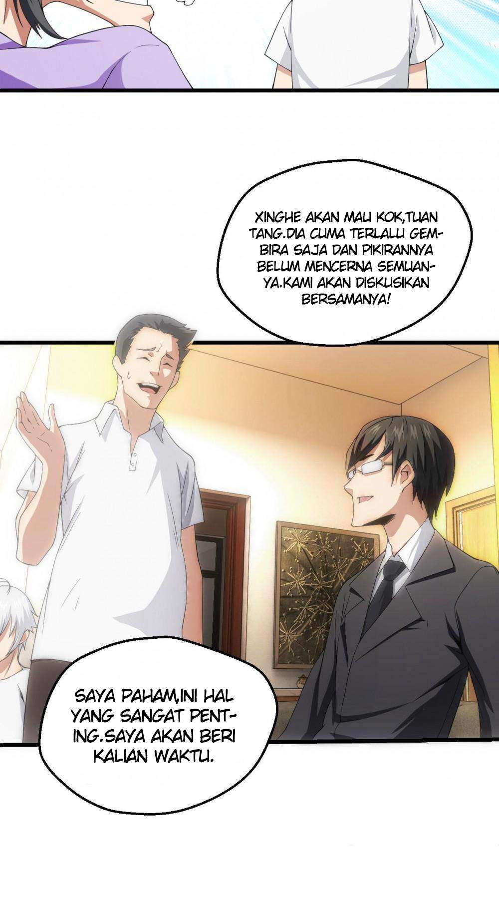 Energy Hunters Chapter 18 - halaman 3