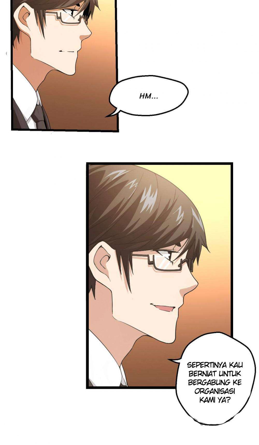 Energy Hunters Chapter 18 - halaman 30