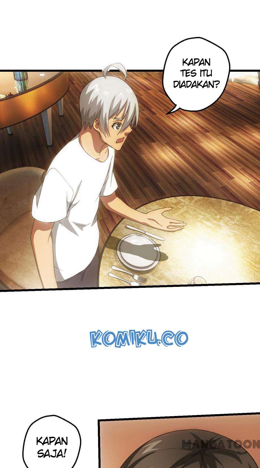 Energy Hunters Chapter 18 - halaman 35
