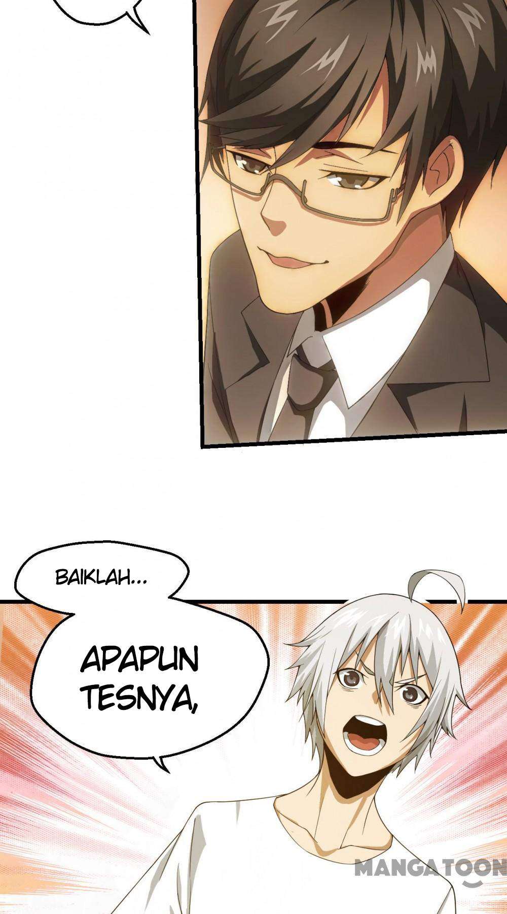 Energy Hunters Chapter 18 - halaman 36