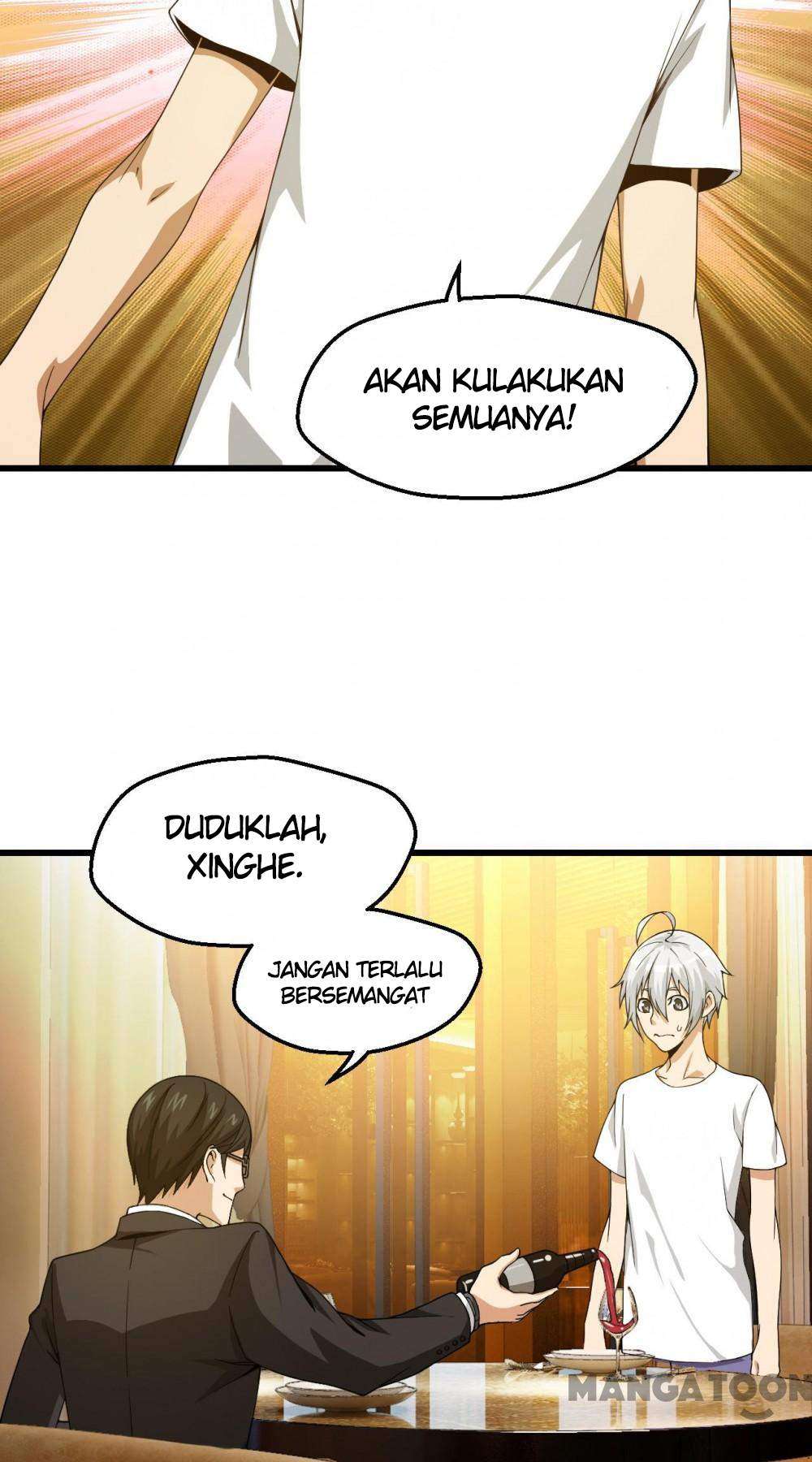 Energy Hunters Chapter 18 - halaman 37