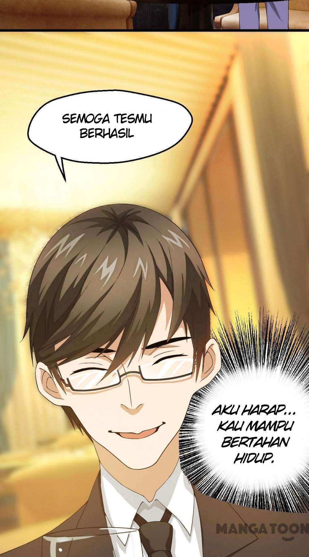 Energy Hunters Chapter 18 - halaman 38