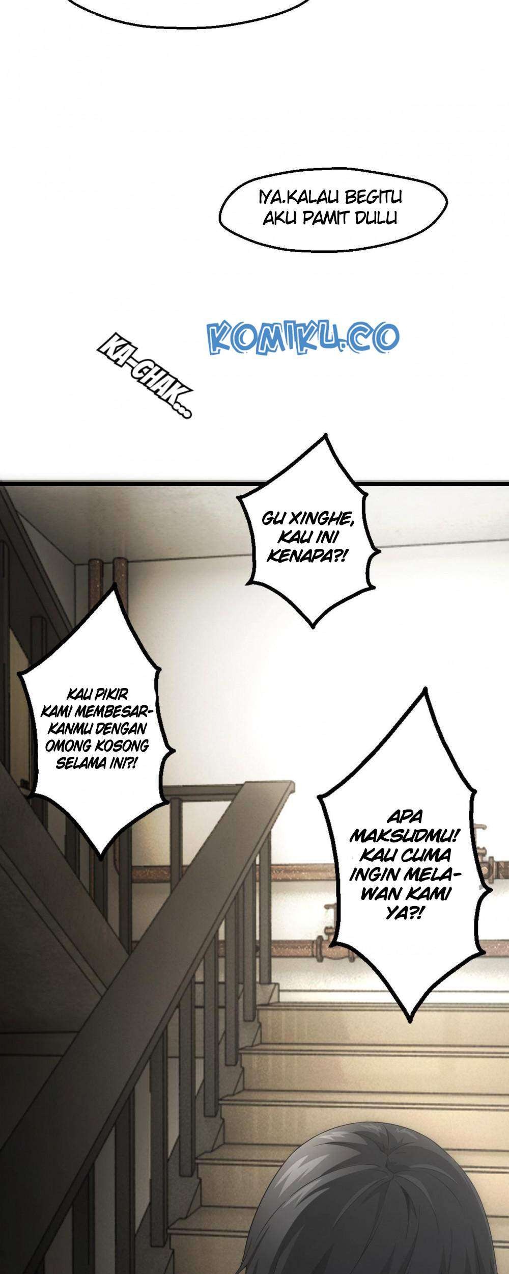 Energy Hunters Chapter 18 - halaman 5