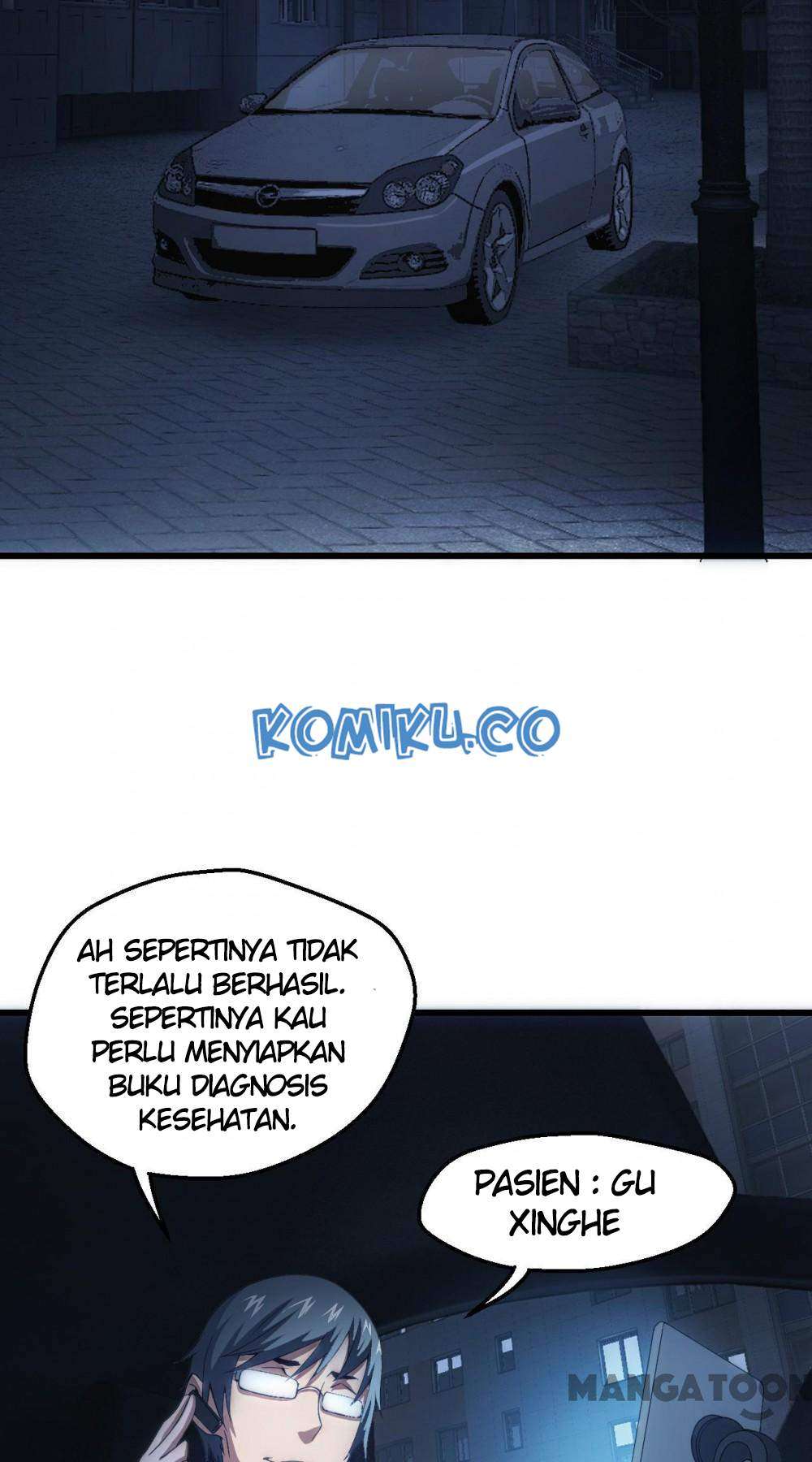 Energy Hunters Chapter 18 - halaman 8