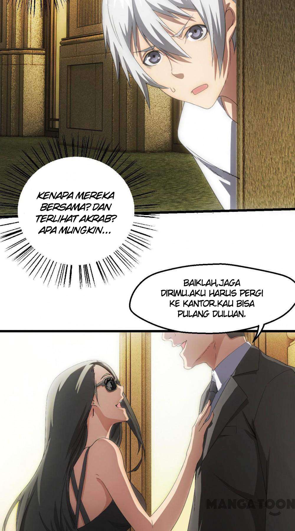 Energy Hunters Chapter 19 - halaman 10