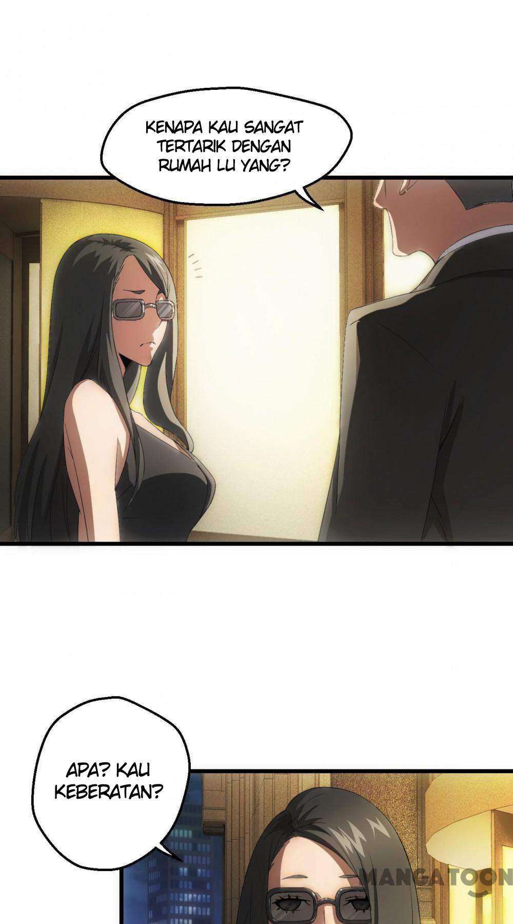Energy Hunters Chapter 19 - halaman 12