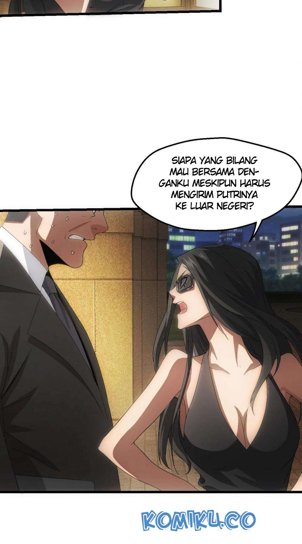 Energy Hunters Chapter 19 - halaman 14
