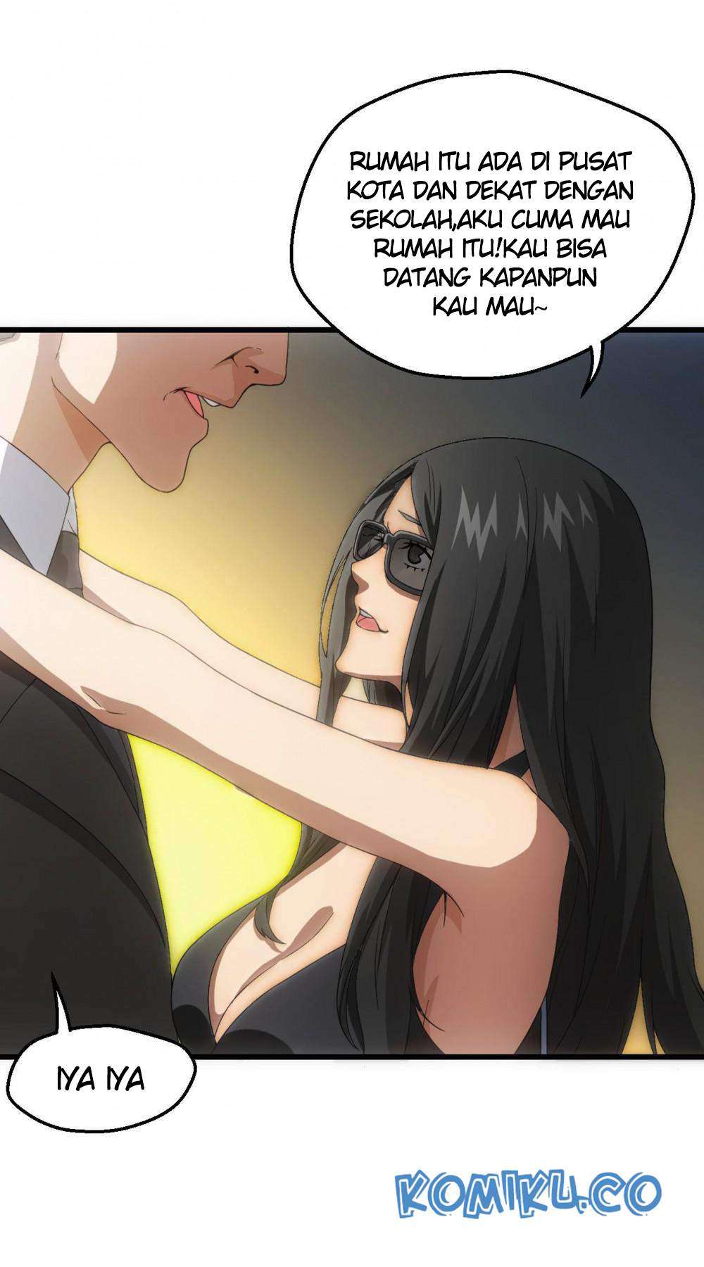 Energy Hunters Chapter 19 - halaman 17