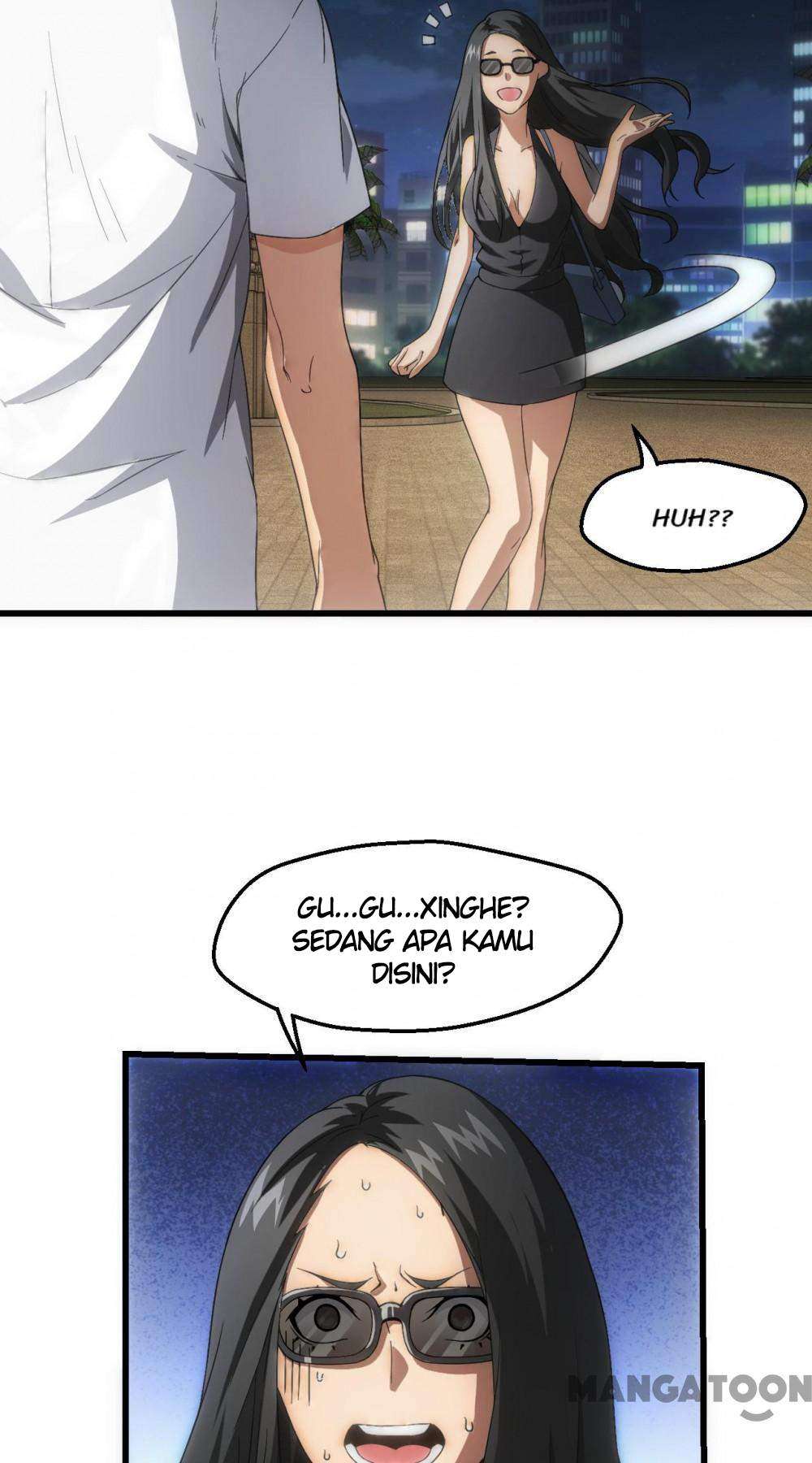 Energy Hunters Chapter 19 - halaman 19