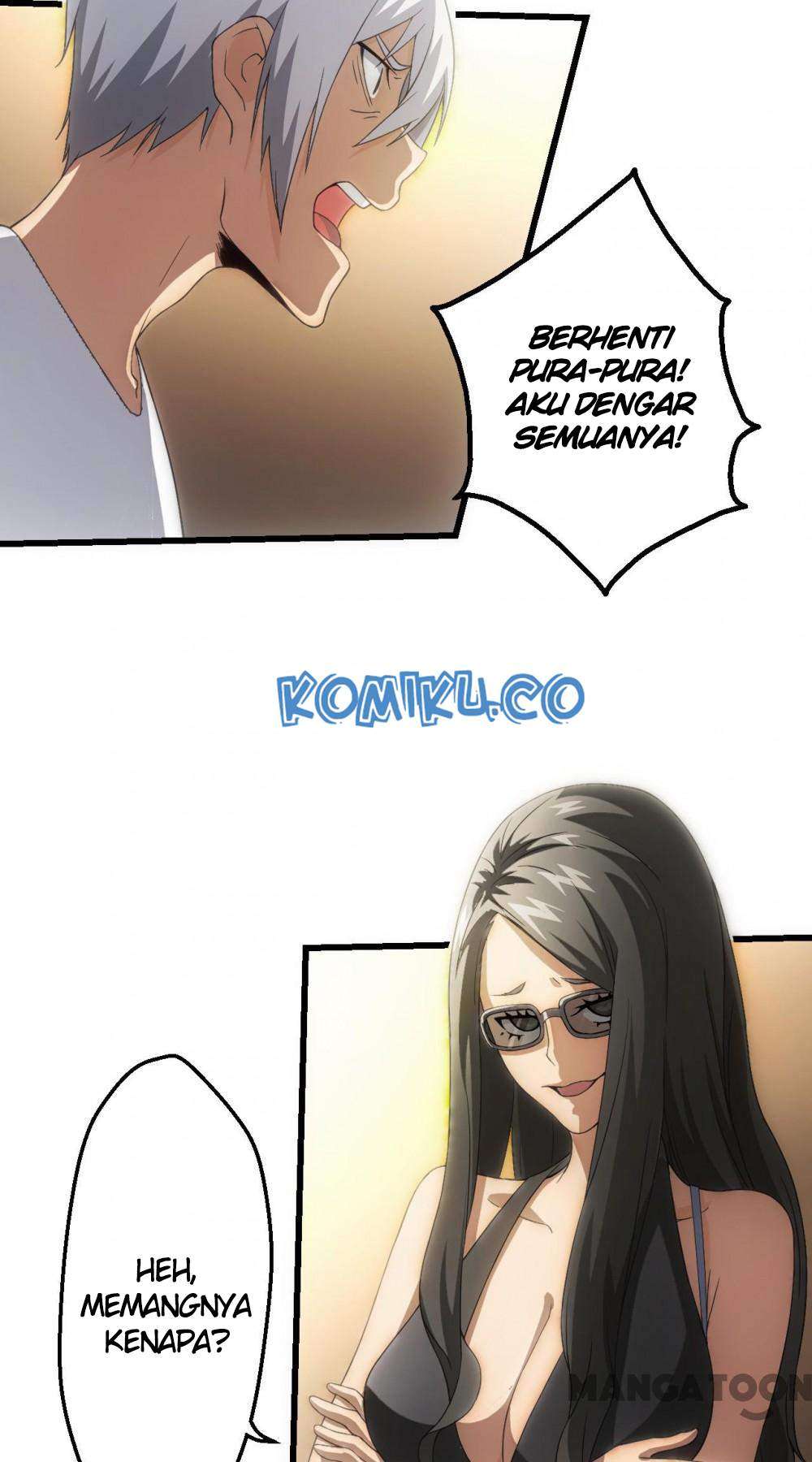 Energy Hunters Chapter 19 - halaman 23