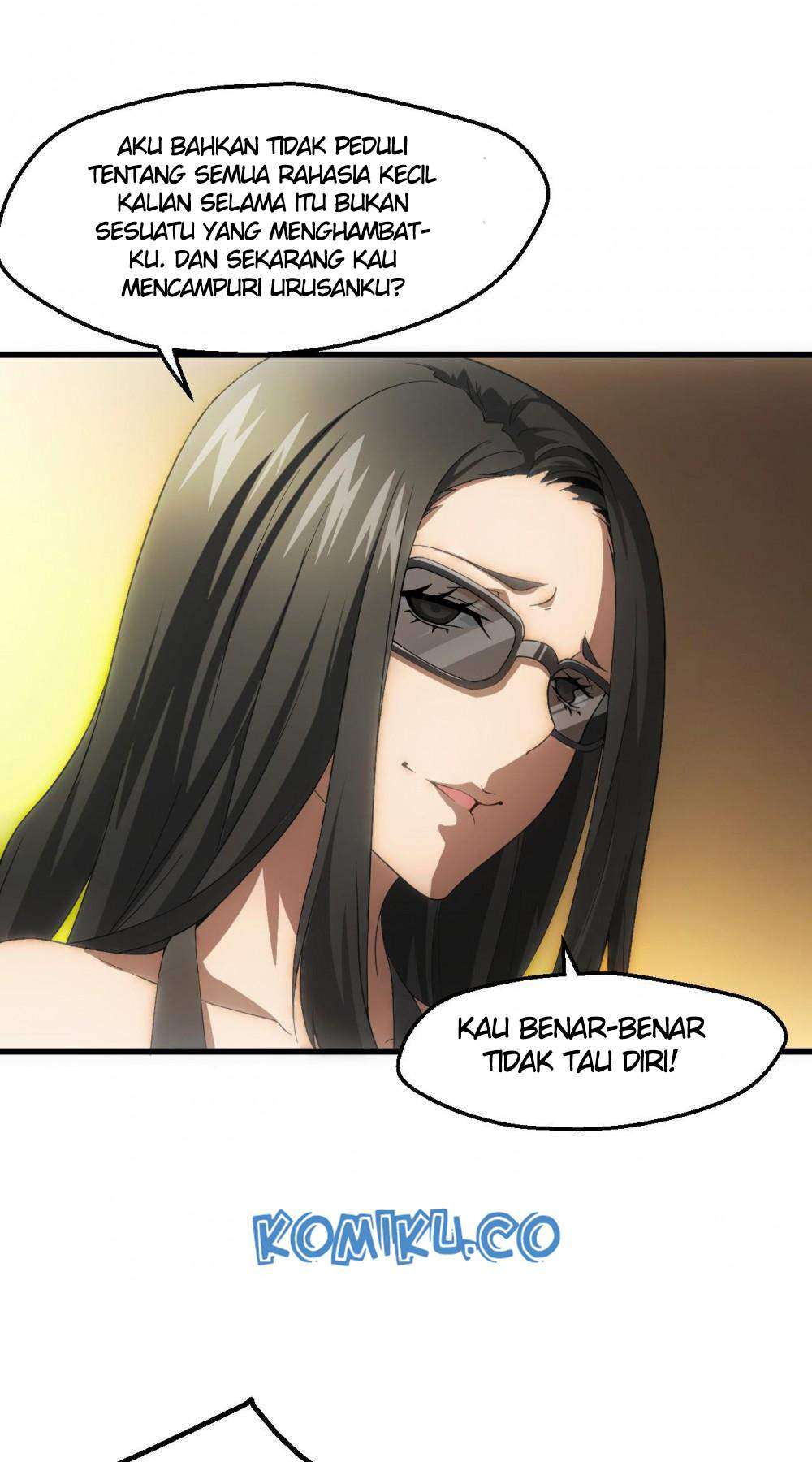 Energy Hunters Chapter 19 - halaman 26