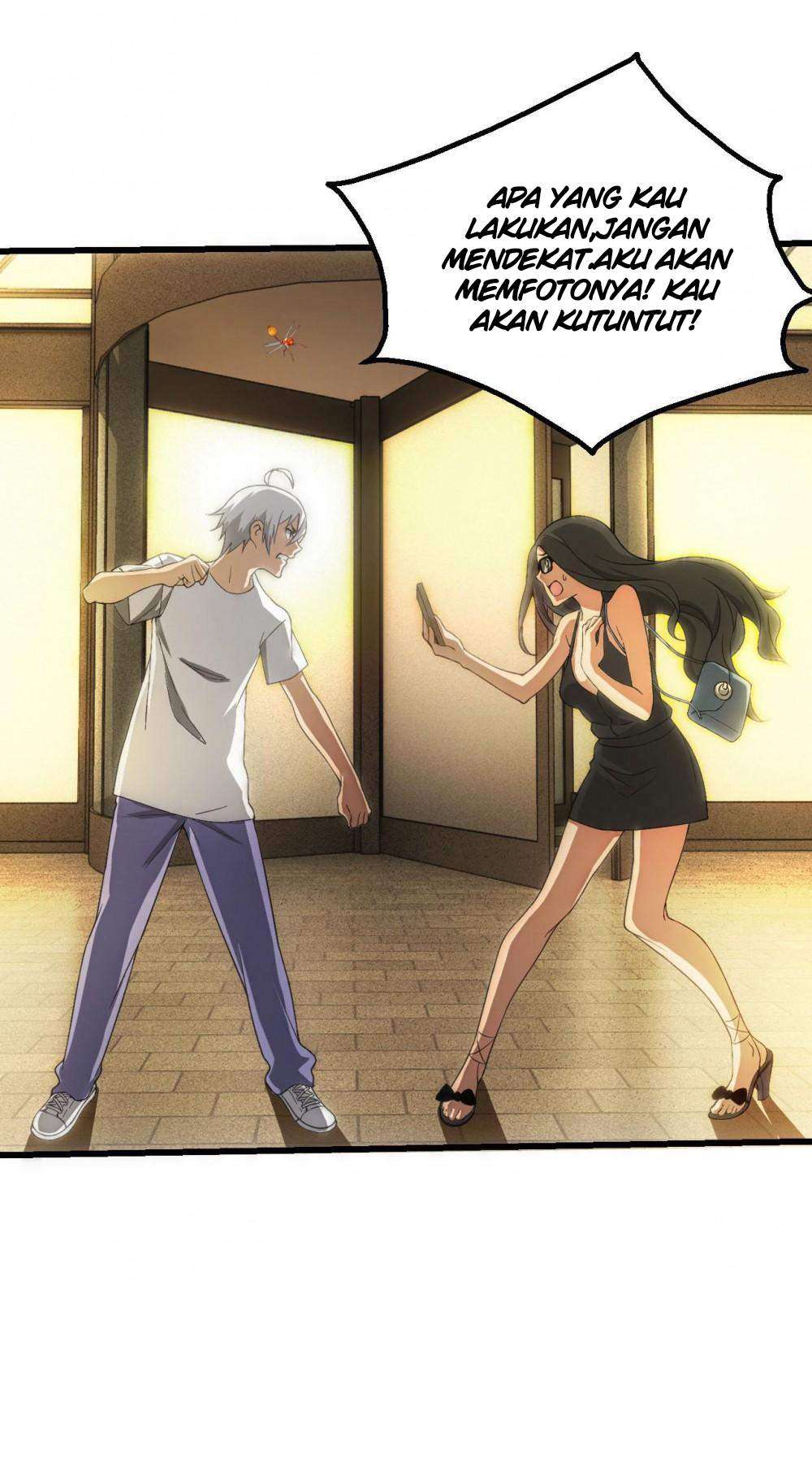 Energy Hunters Chapter 19 - halaman 31