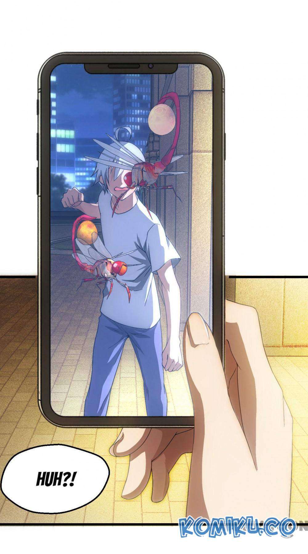 Energy Hunters Chapter 19 - halaman 32