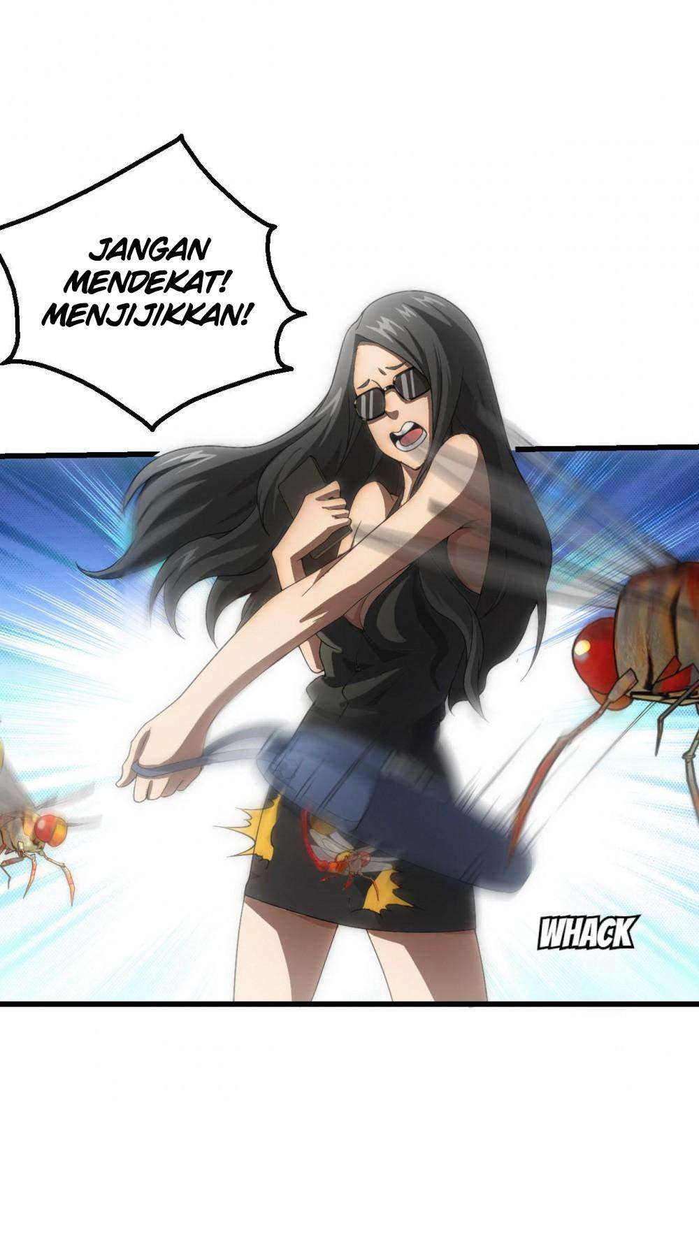 Energy Hunters Chapter 19 - halaman 36