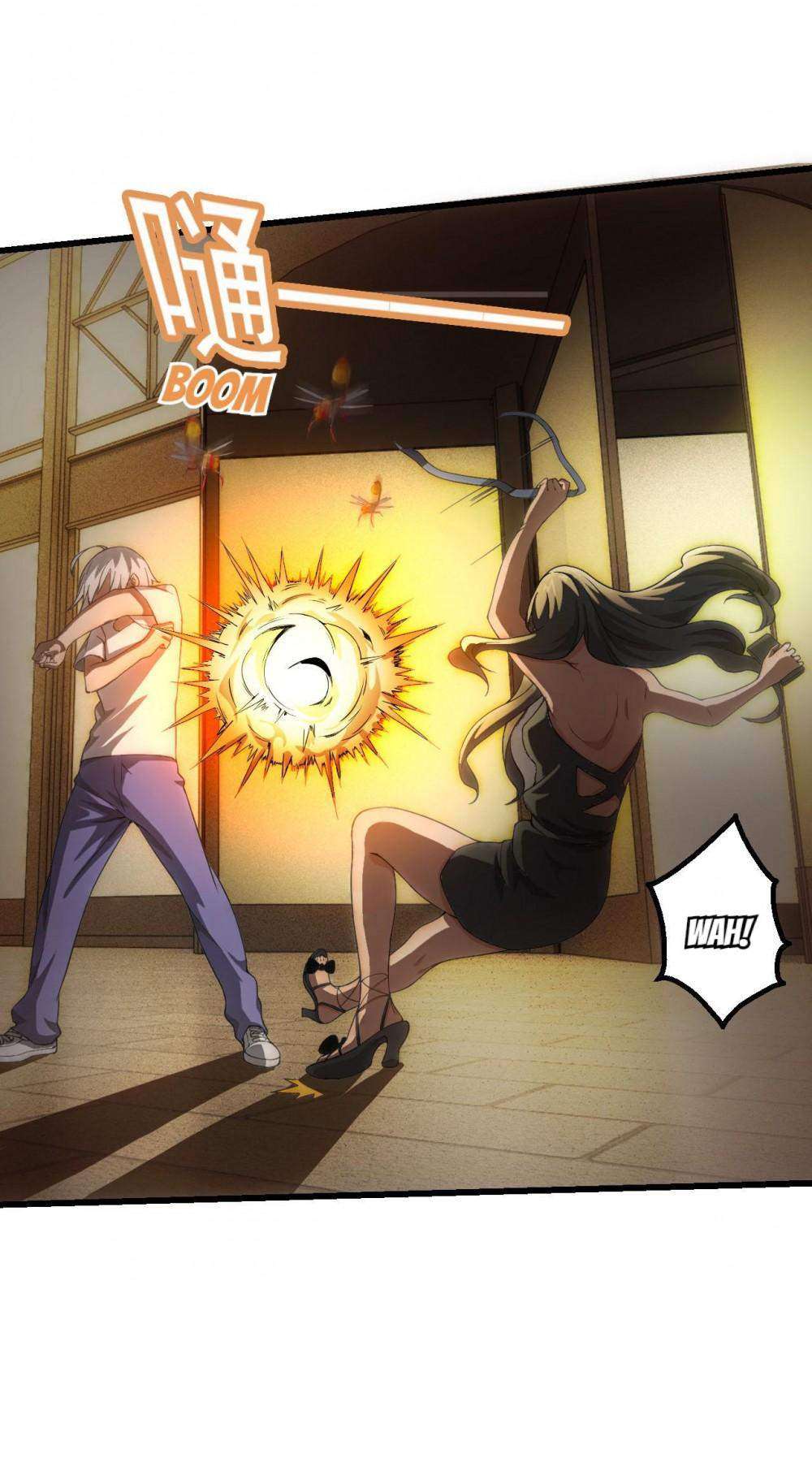 Energy Hunters Chapter 19 - halaman 37