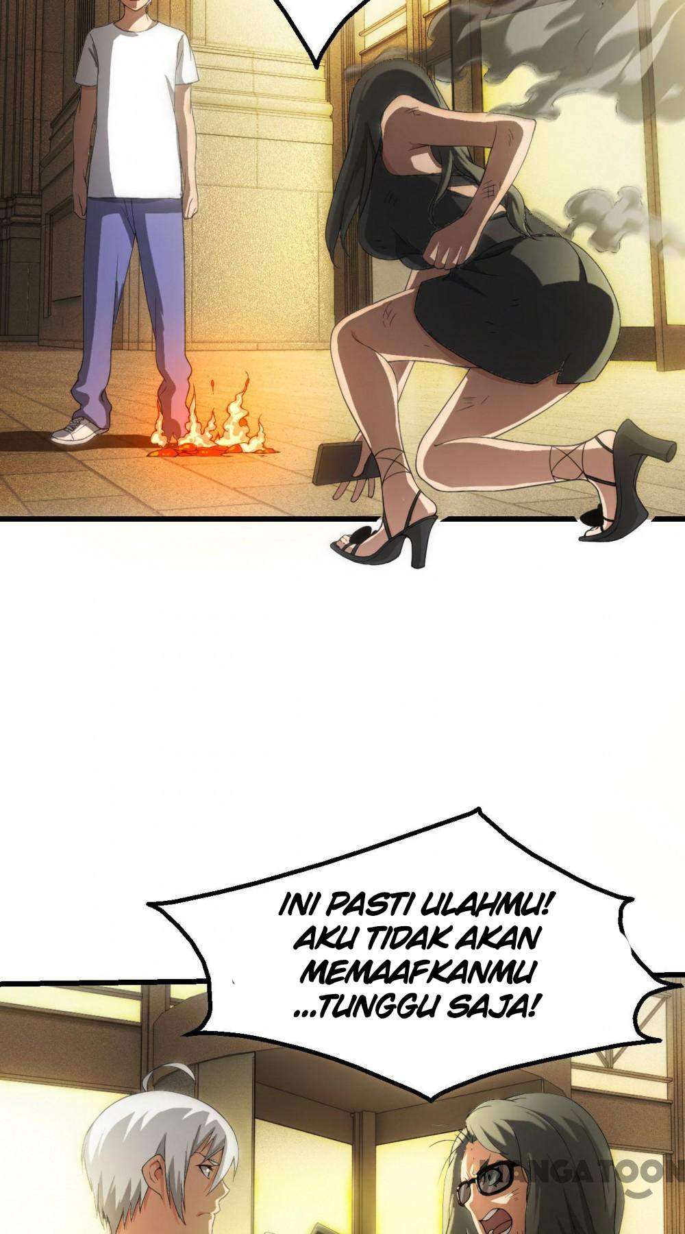 Energy Hunters Chapter 19 - halaman 39