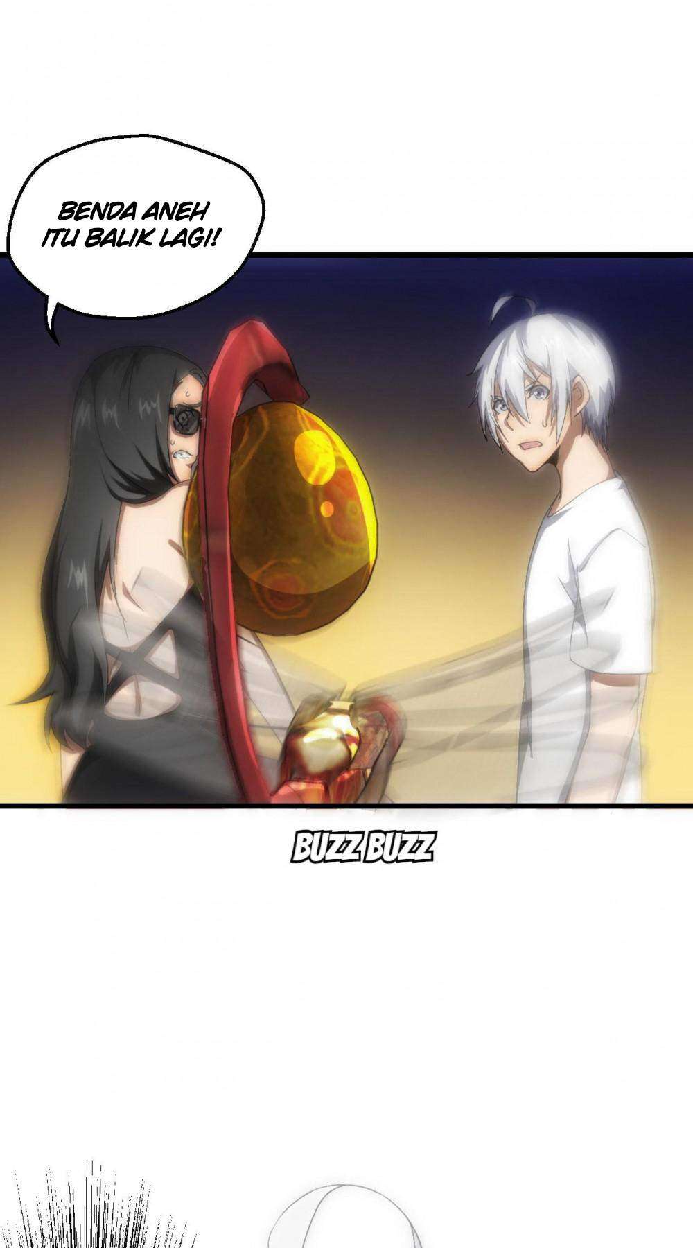Energy Hunters Chapter 19 - halaman 41