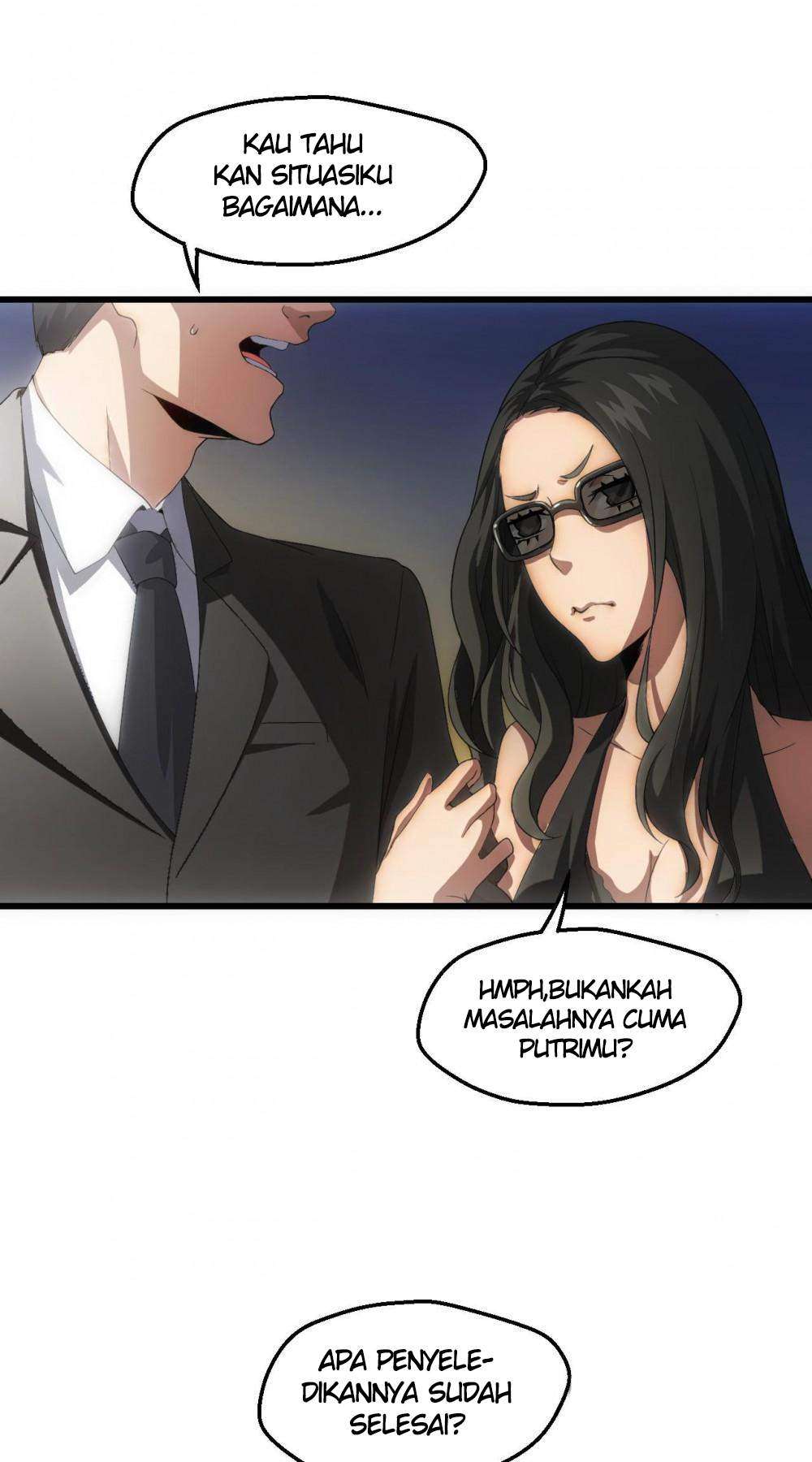 Energy Hunters Chapter 19 - halaman 7