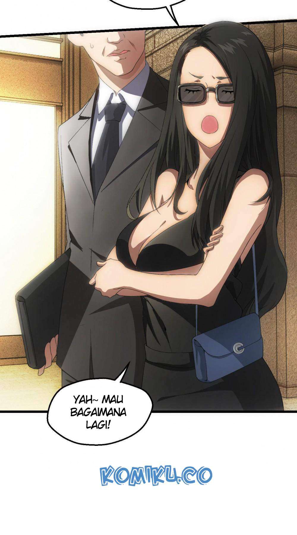 Energy Hunters Chapter 19 - halaman 8