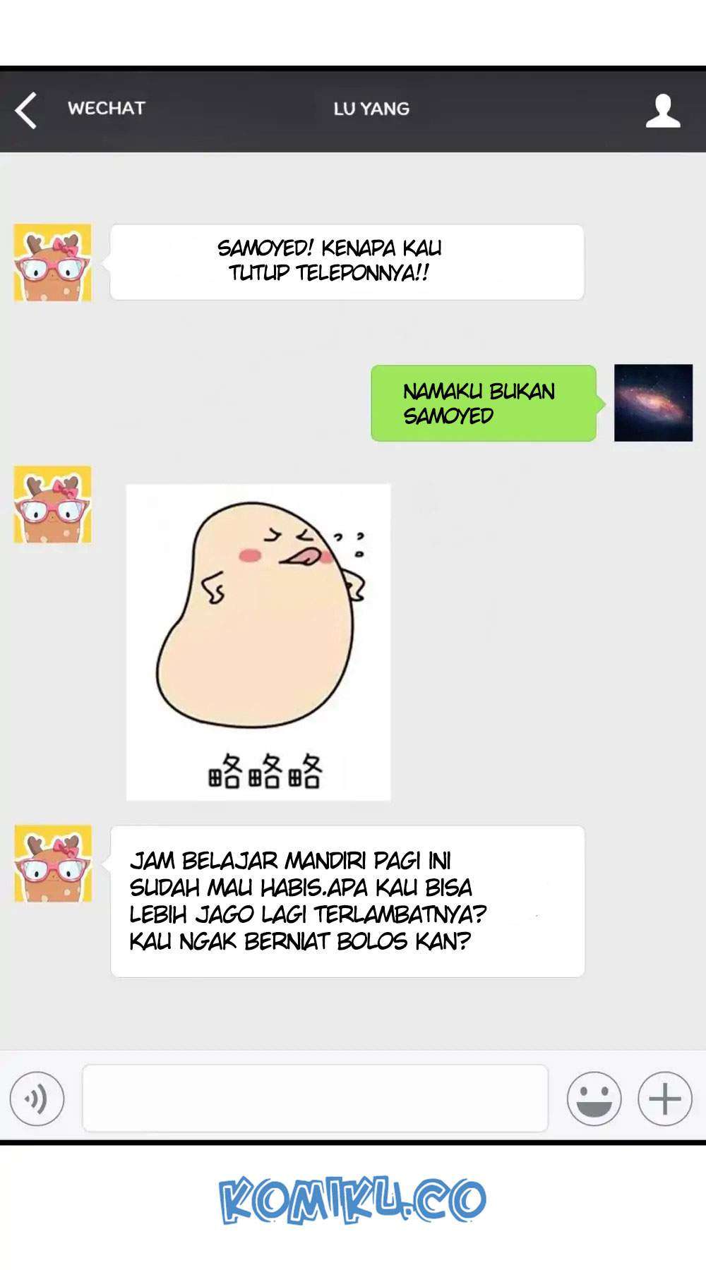 Energy Hunters Chapter 2 - halaman 11