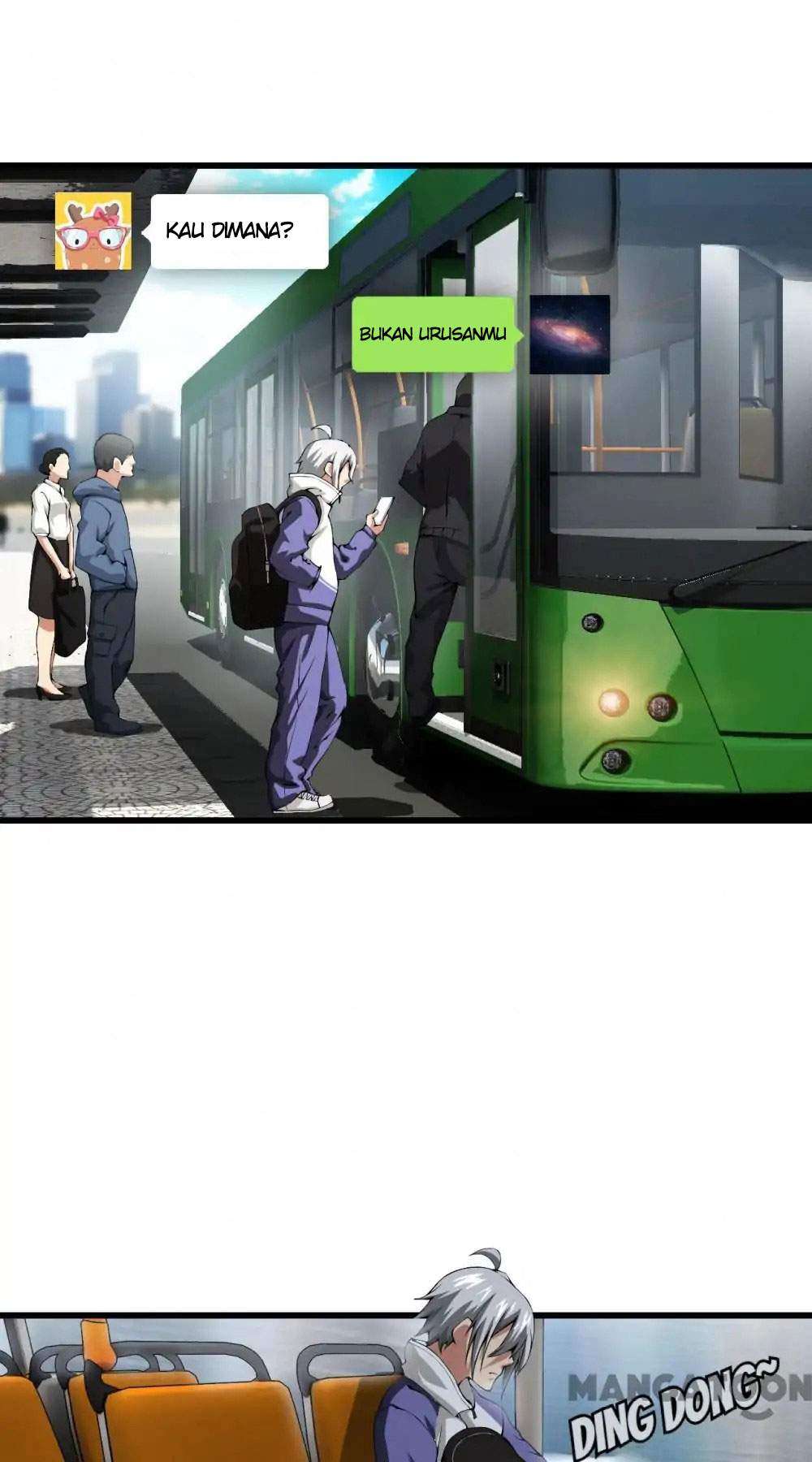 Energy Hunters Chapter 2 - halaman 12