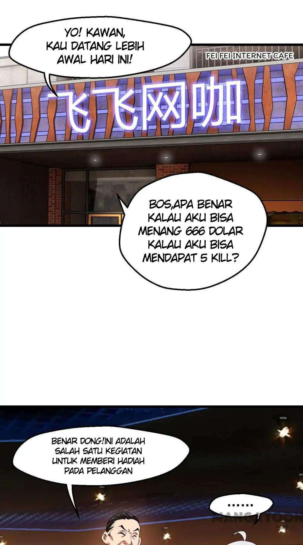 Energy Hunters Chapter 2 - halaman 16