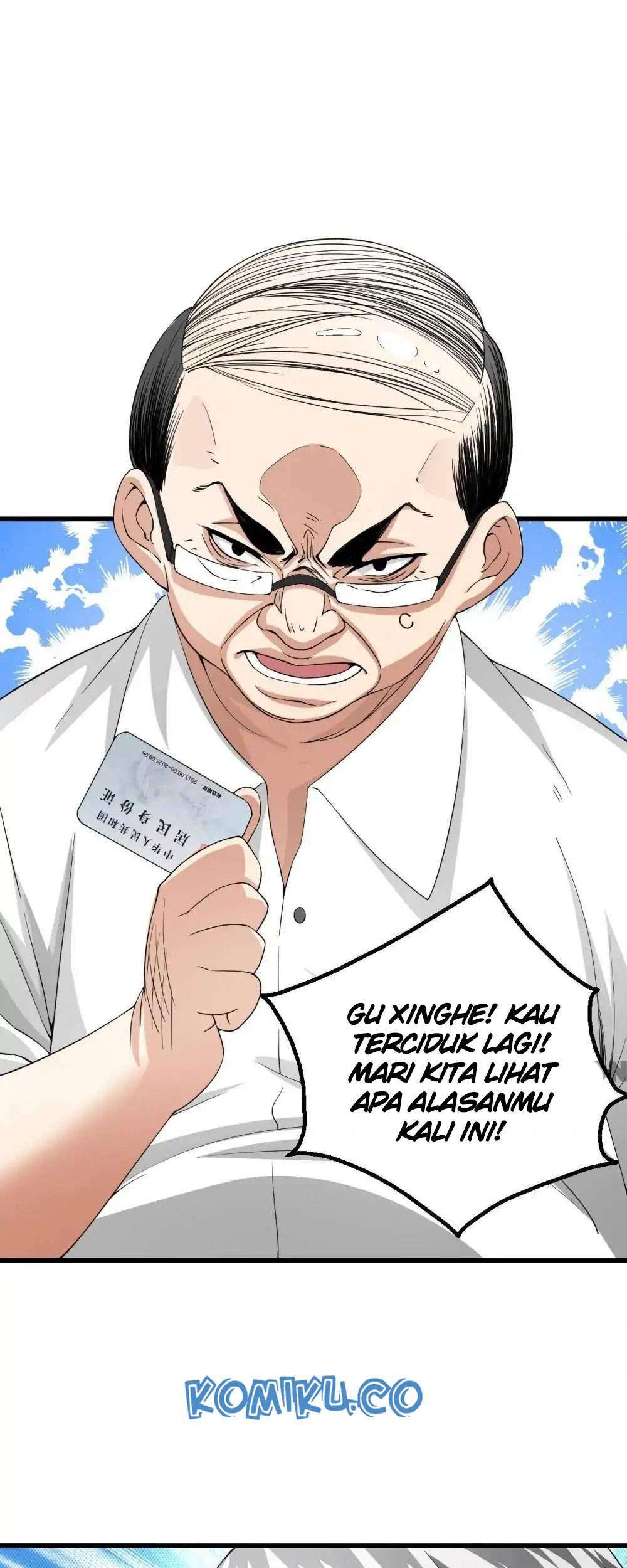 Energy Hunters Chapter 2 - halaman 20