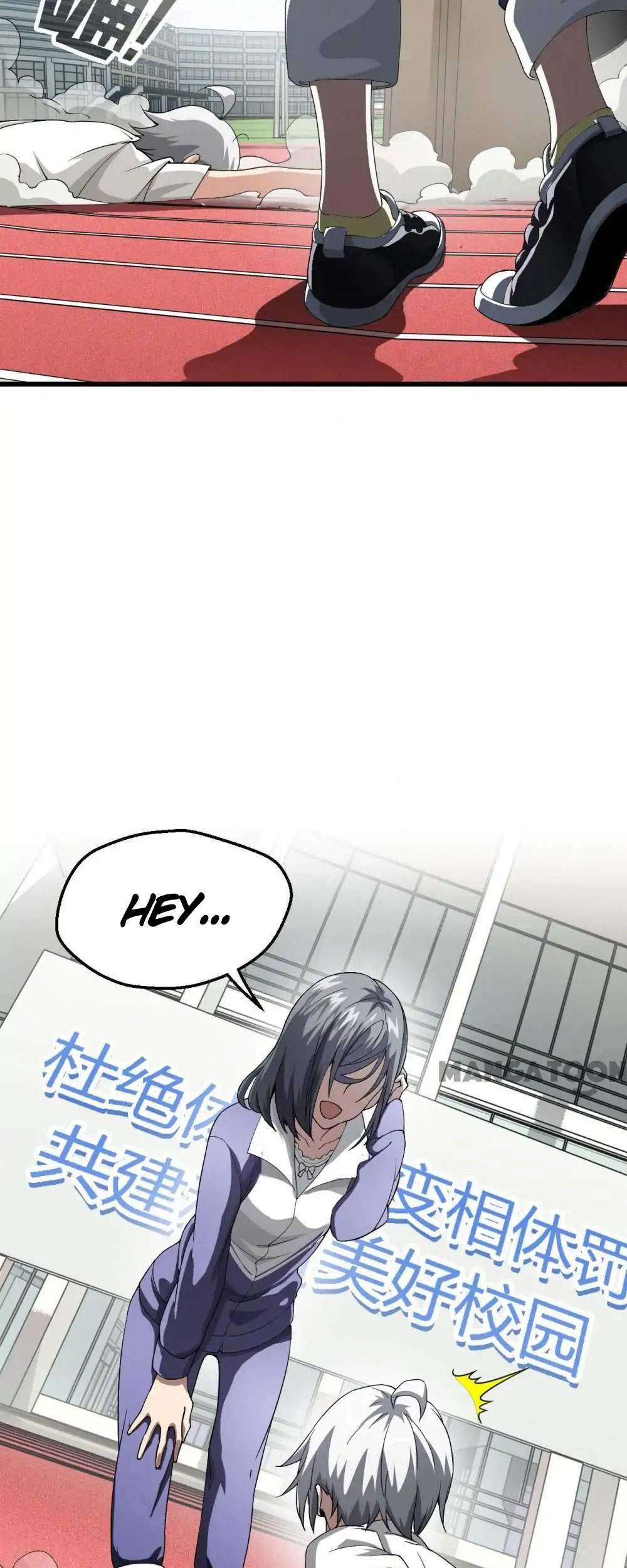 Energy Hunters Chapter 2 - halaman 26