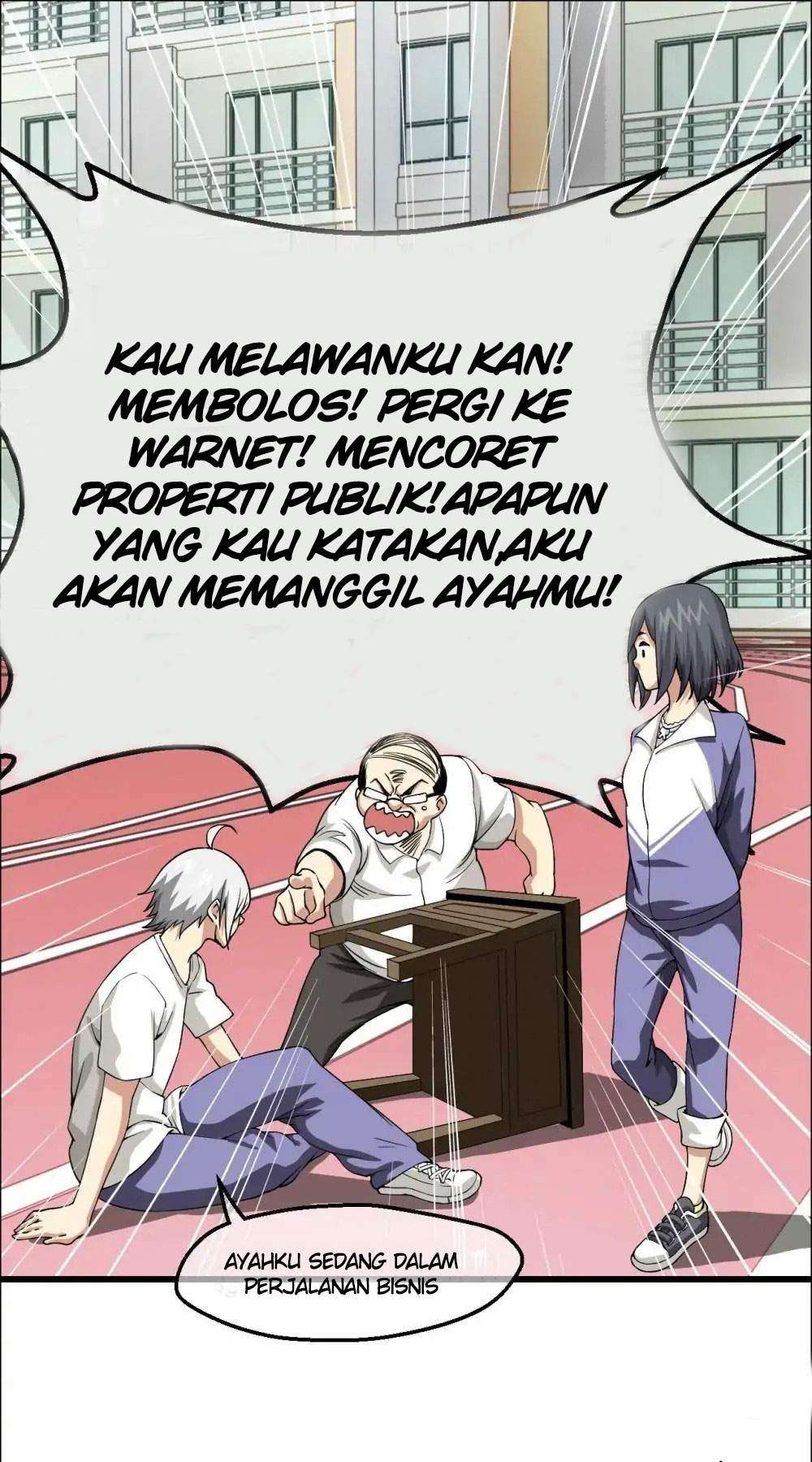 Energy Hunters Chapter 2 - halaman 29