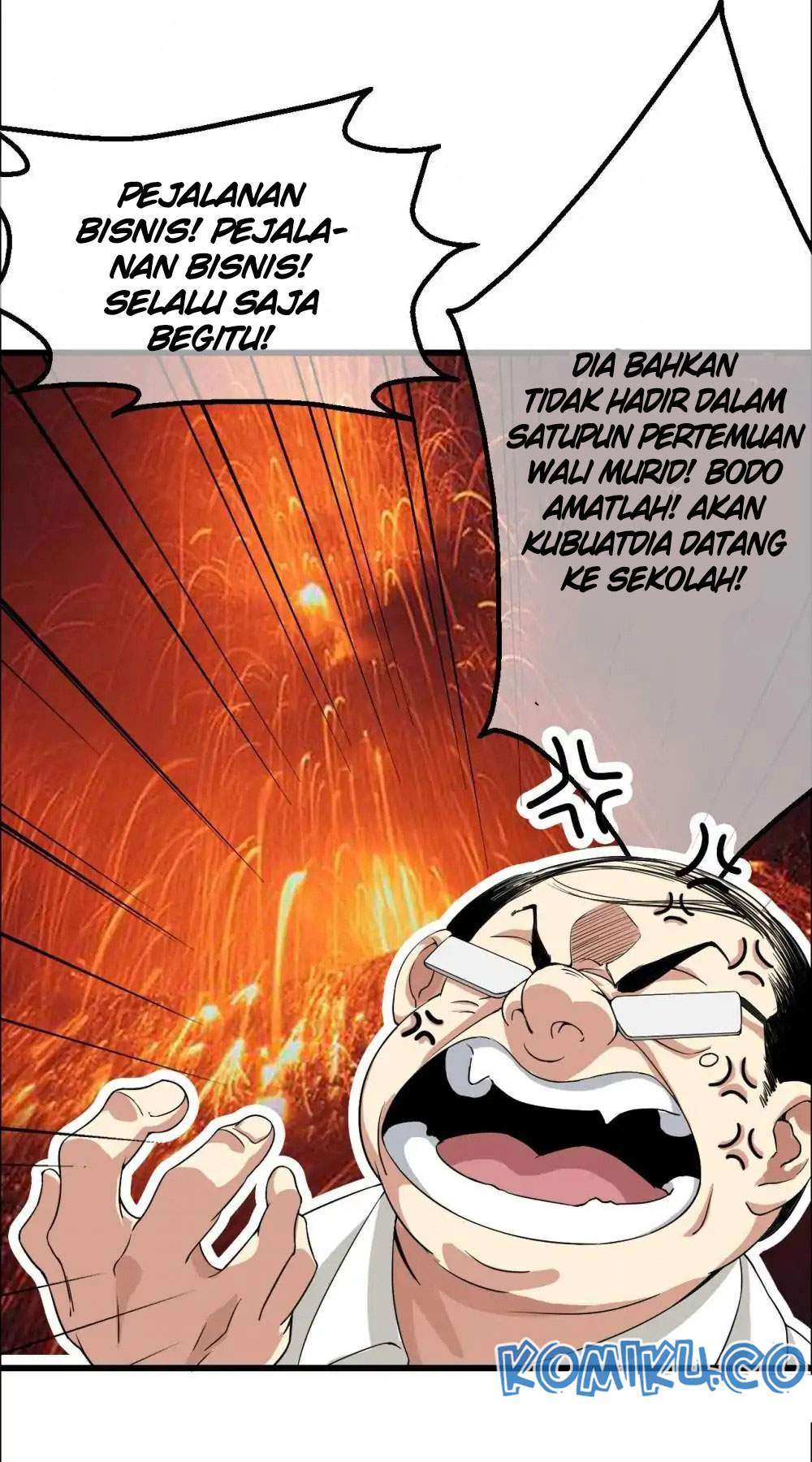 Energy Hunters Chapter 2 - halaman 30