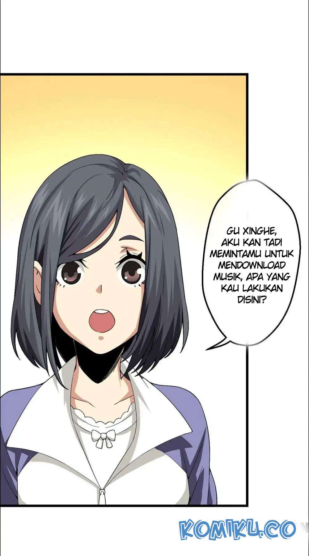 Energy Hunters Chapter 2 - halaman 32