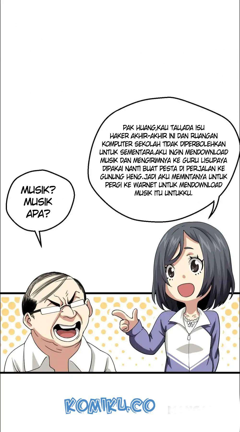 Energy Hunters Chapter 2 - halaman 33