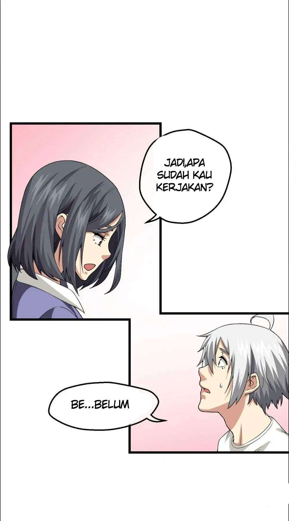 Energy Hunters Chapter 2 - halaman 34