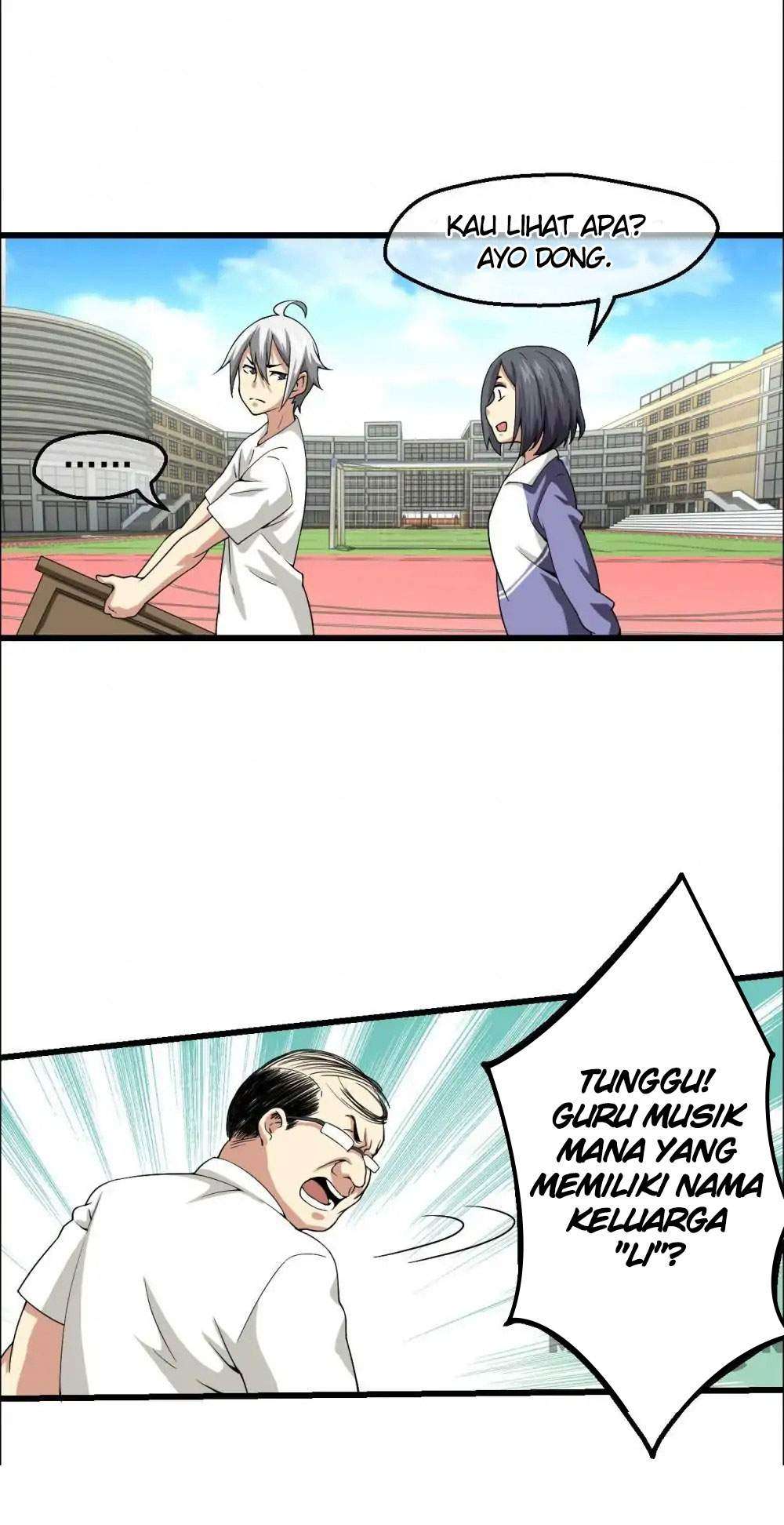 Energy Hunters Chapter 2 - halaman 37