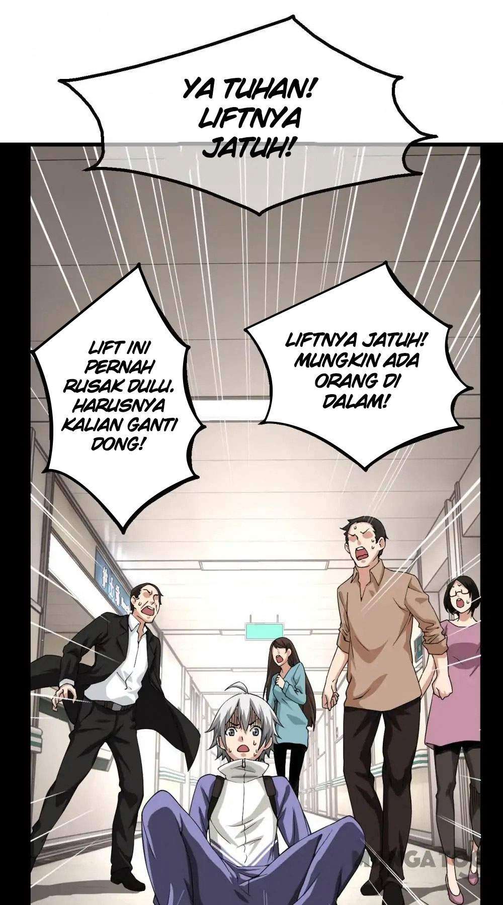 Energy Hunters Chapter 2 - halaman 4