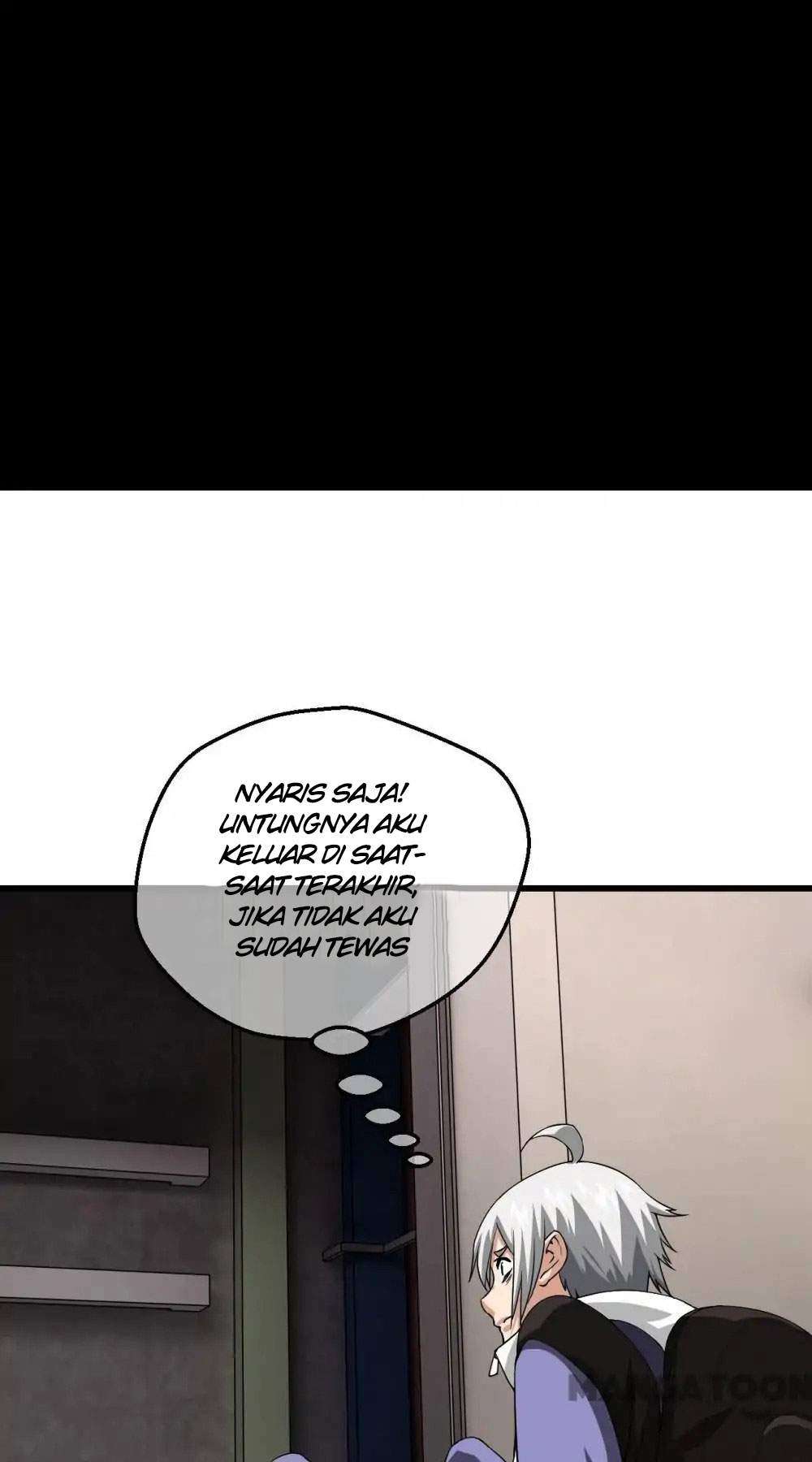 Energy Hunters Chapter 2 - halaman 6