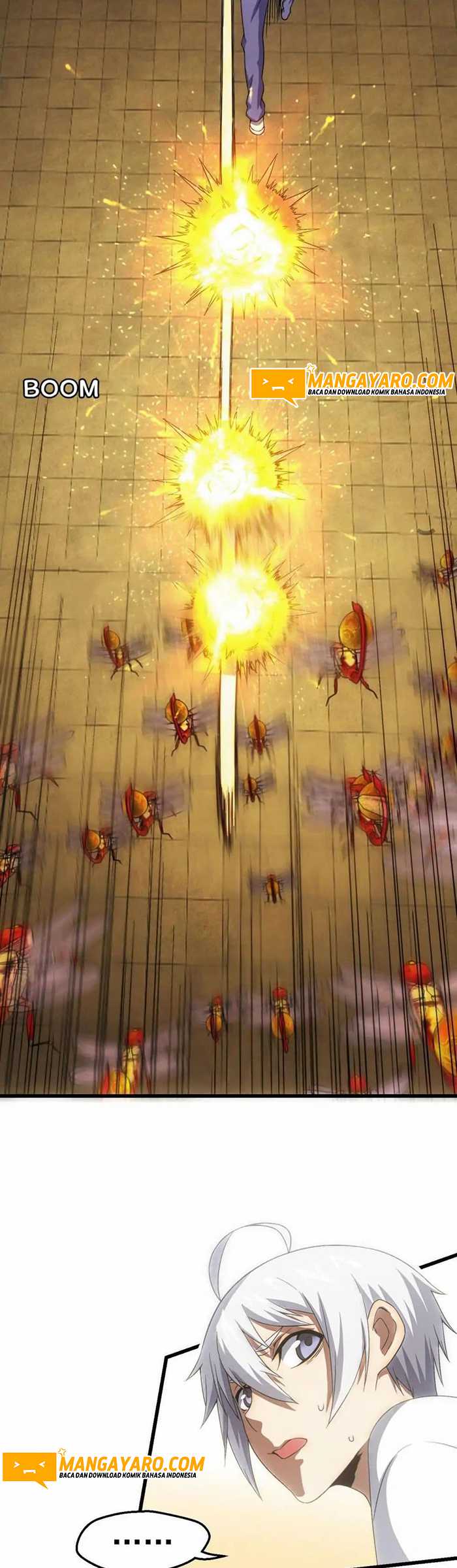 Energy Hunters Chapter 20 - halaman 10
