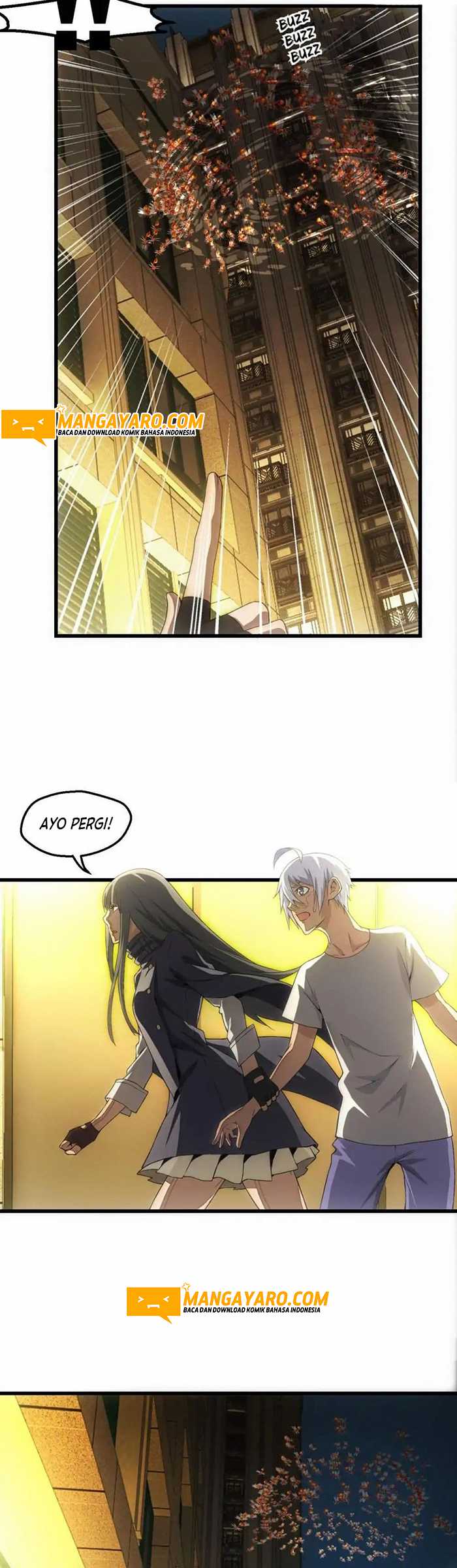 Energy Hunters Chapter 20 - halaman 12