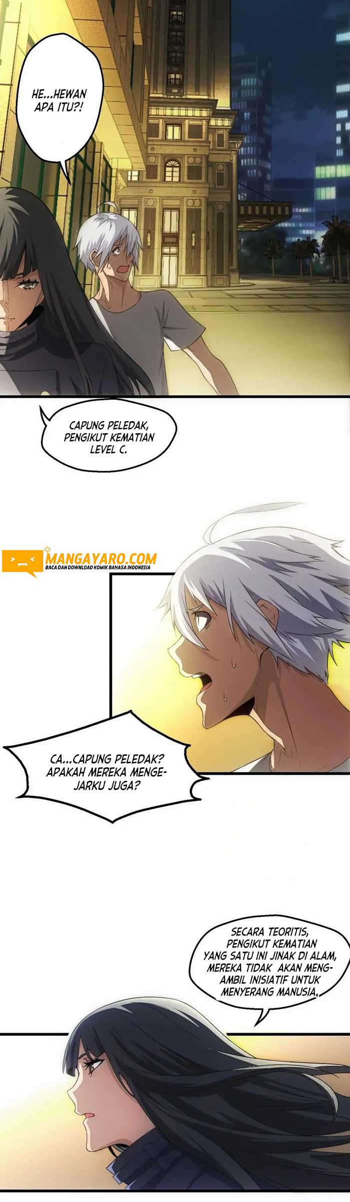 Energy Hunters Chapter 20 - halaman 13
