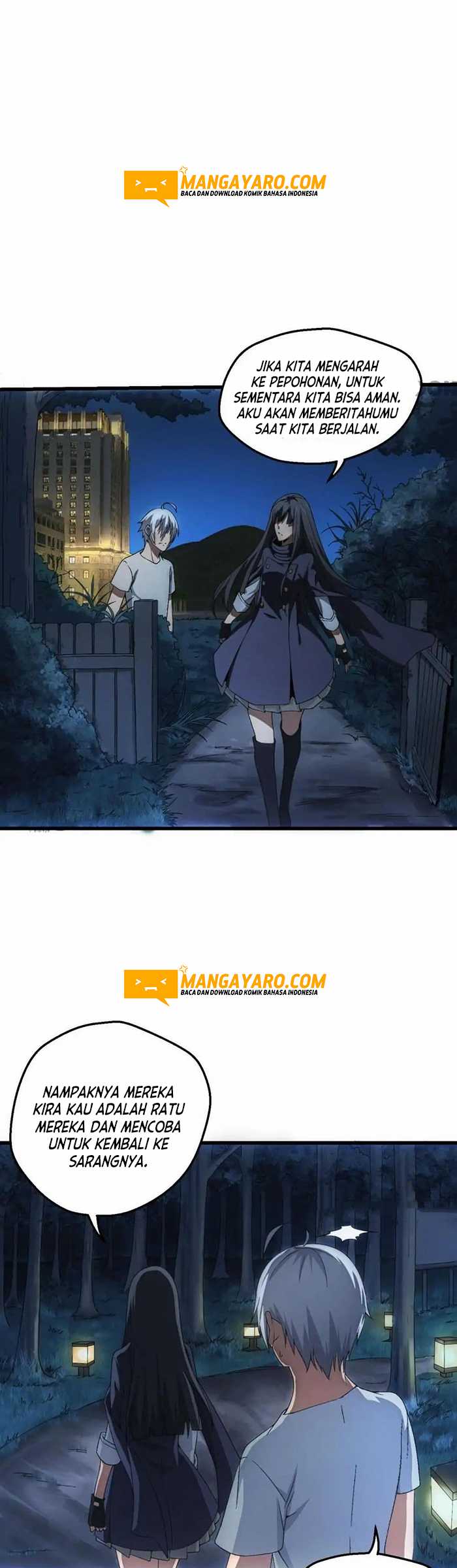 Energy Hunters Chapter 20 - halaman 14