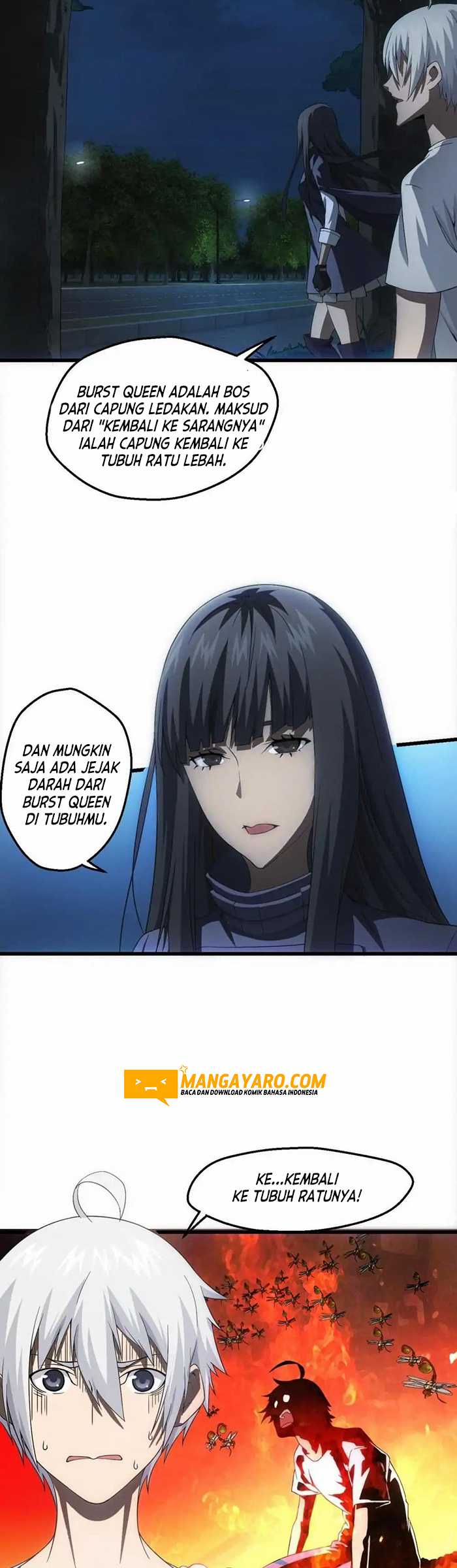 Energy Hunters Chapter 20 - halaman 16