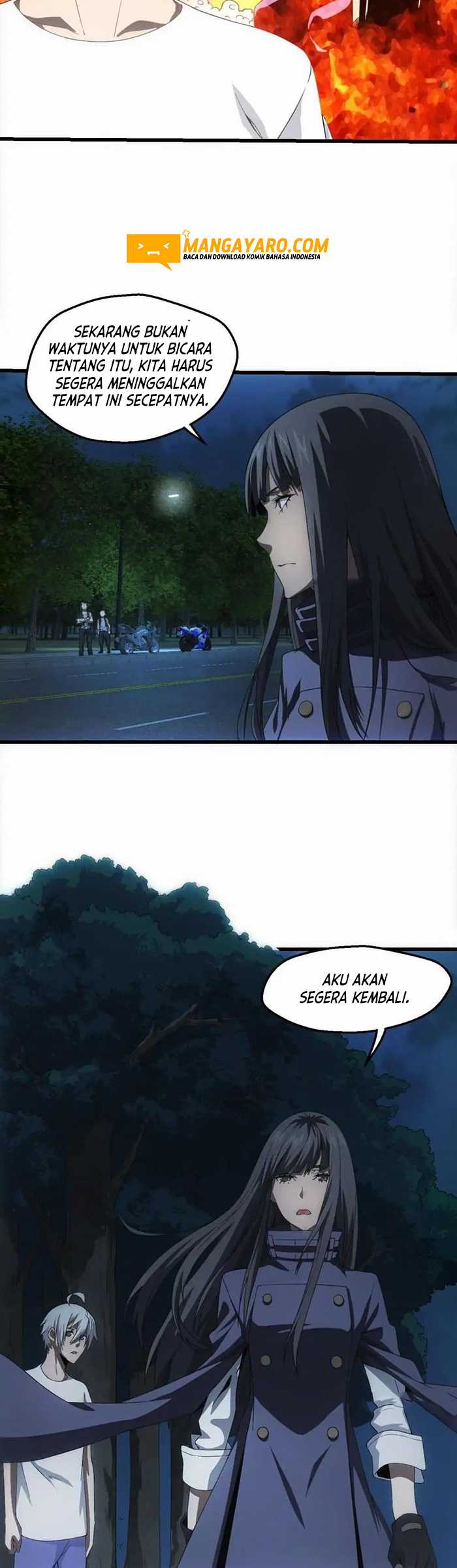 Energy Hunters Chapter 20 - halaman 17