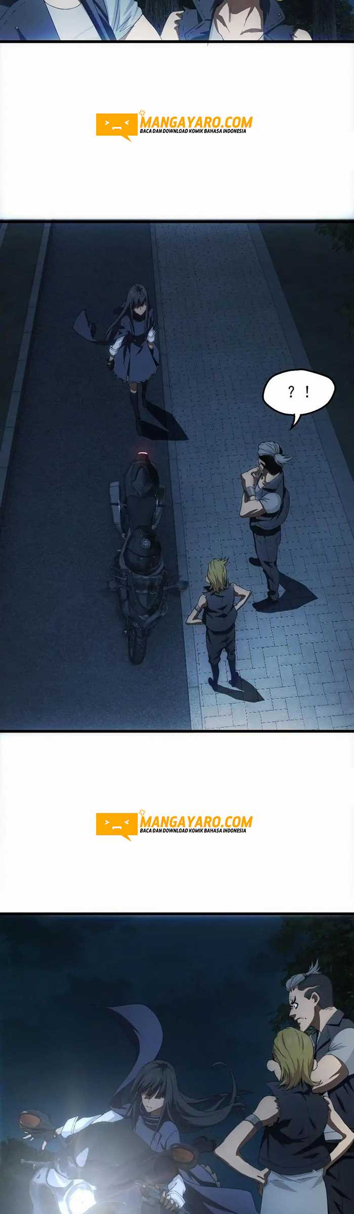 Energy Hunters Chapter 20 - halaman 19