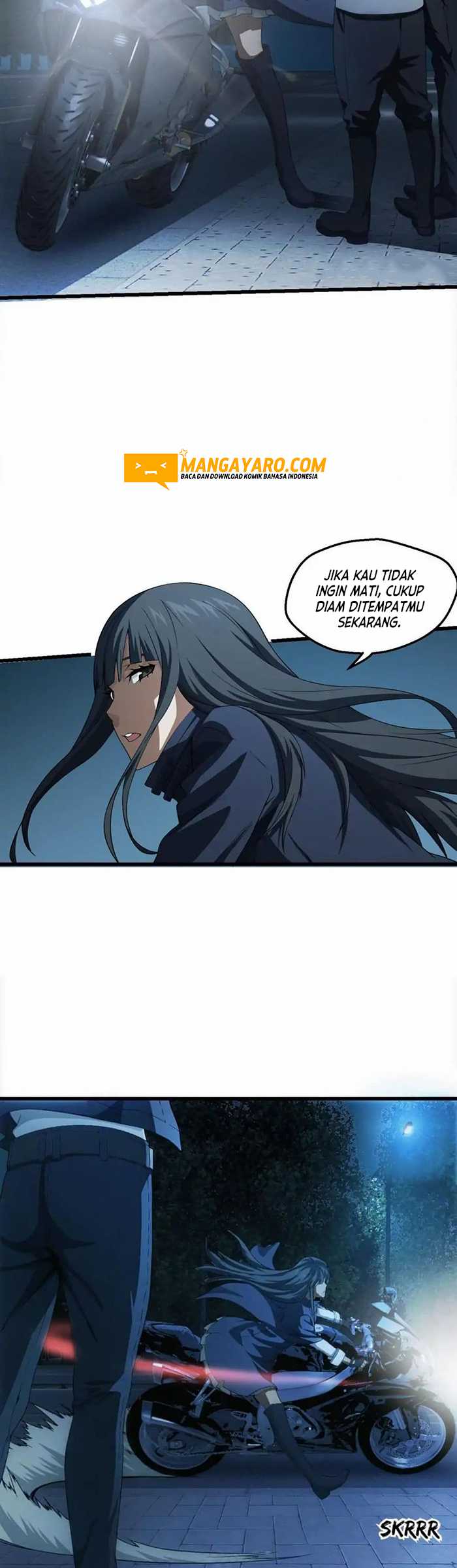 Energy Hunters Chapter 20 - halaman 20