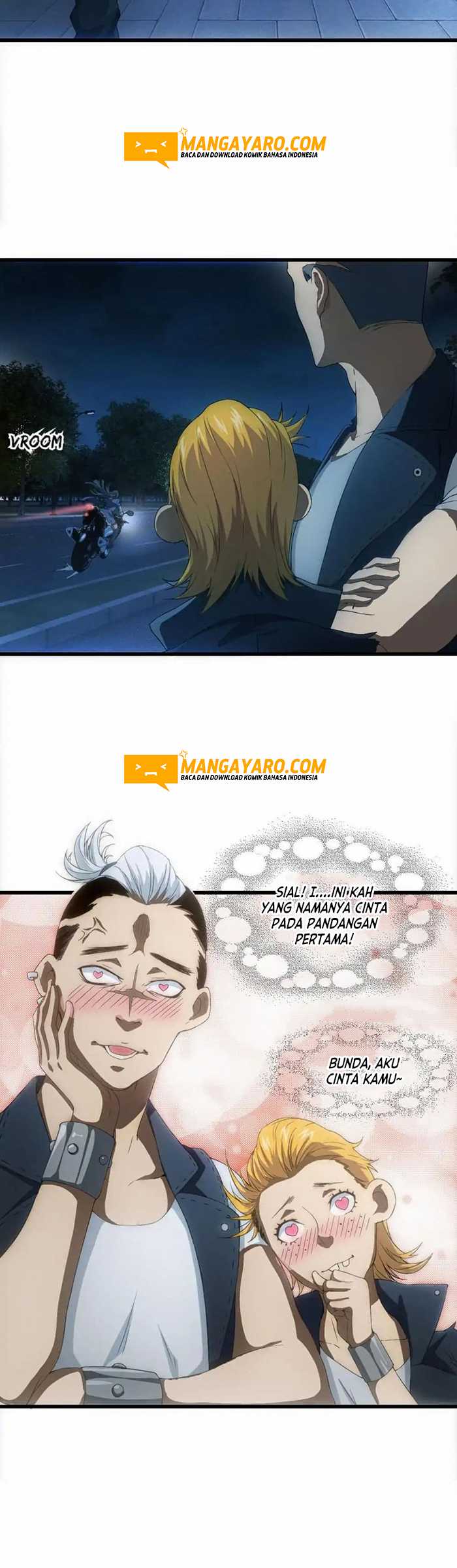 Energy Hunters Chapter 20 - halaman 21