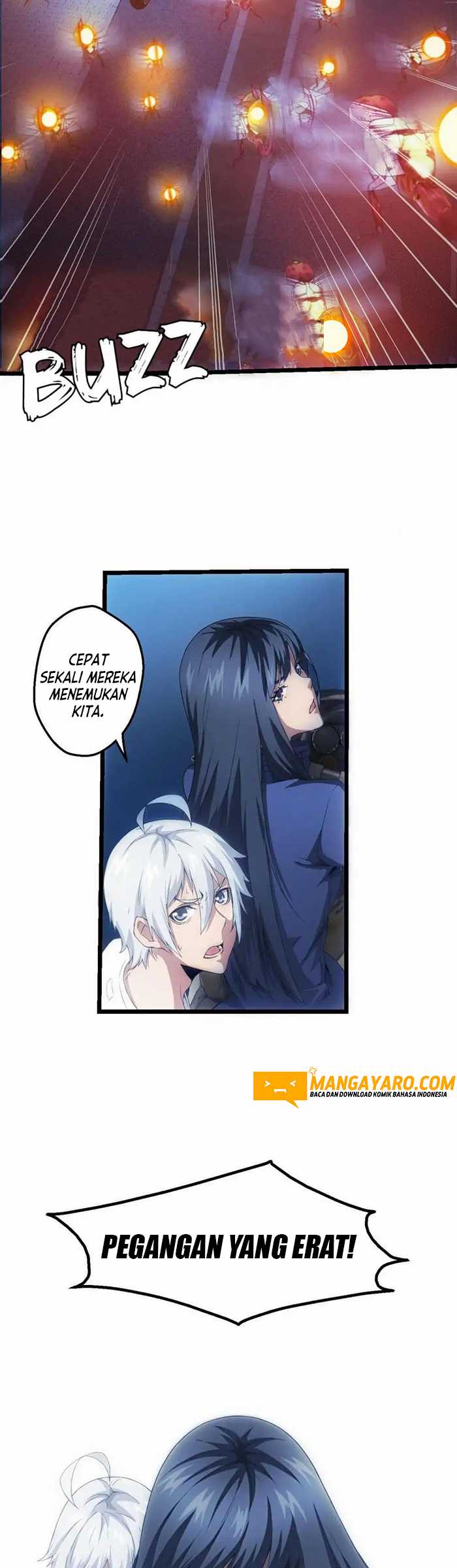 Energy Hunters Chapter 20 - halaman 23